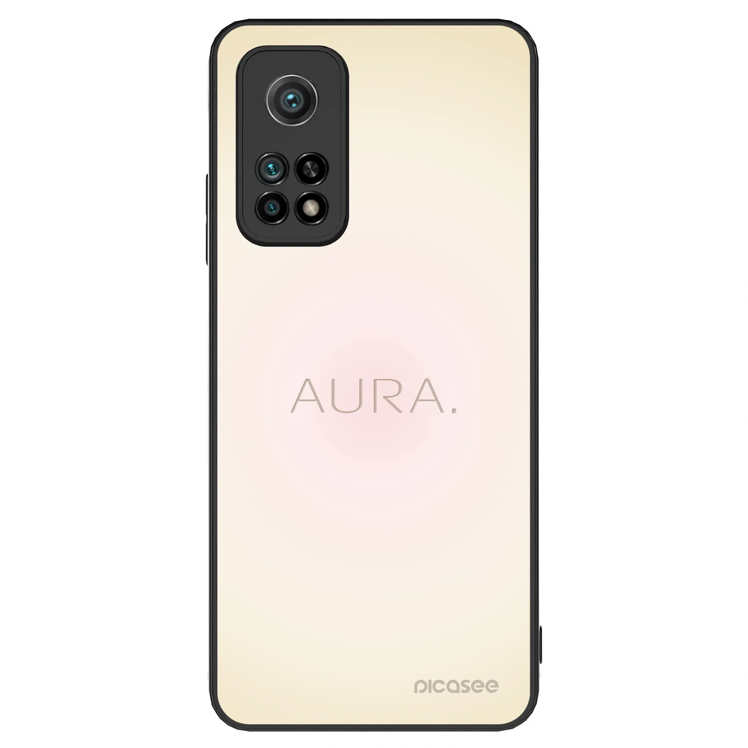 Picasee ULTIMATE CASE για Xiaomi Mi 10T Pro - Aura