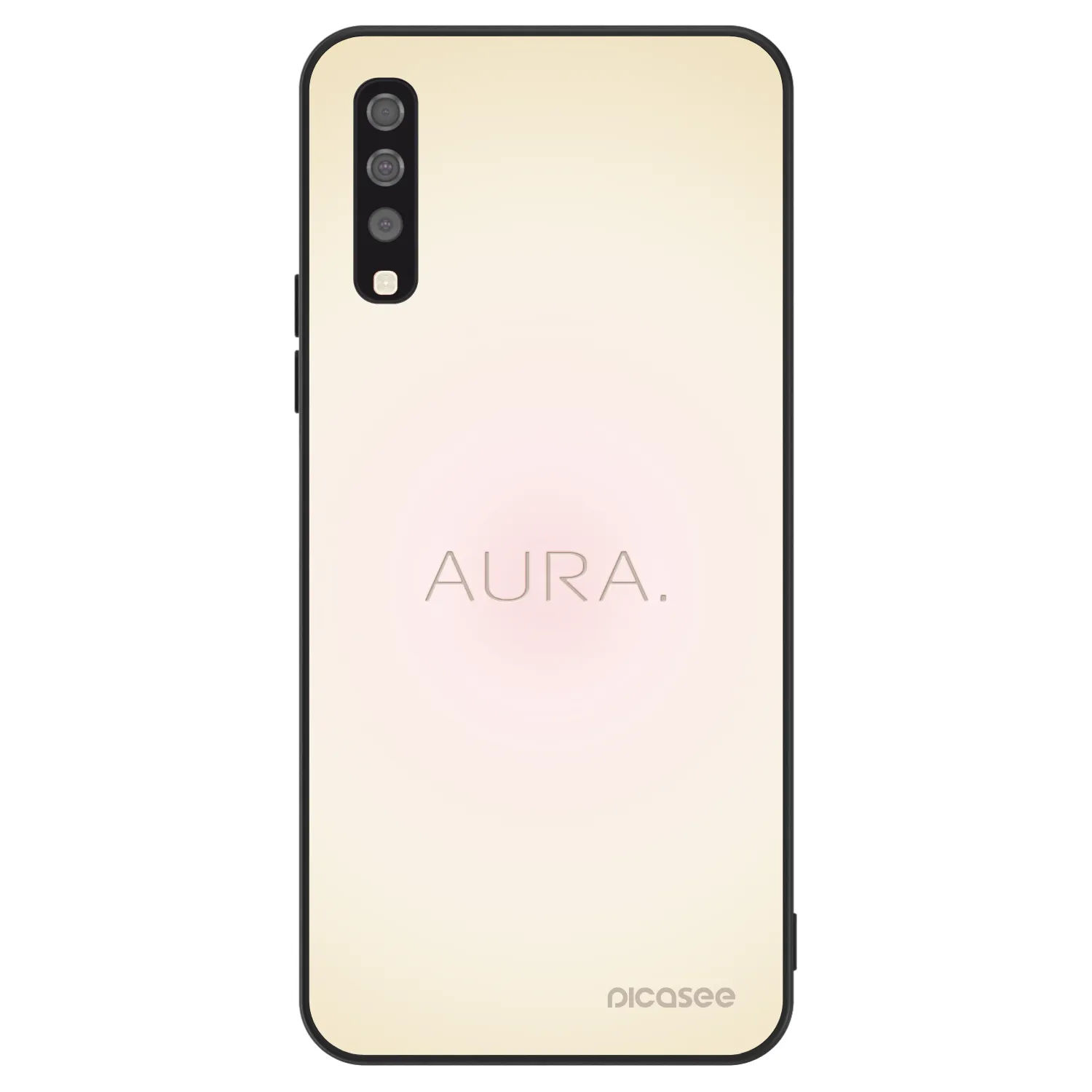 Picasee ULTIMATE CASE για Samsung Galaxy A70 A705F - Aura