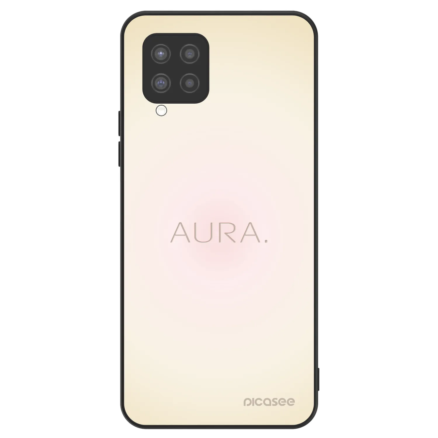 Picasee ULTIMATE CASE για Samsung Galaxy A42 A426B - Aura