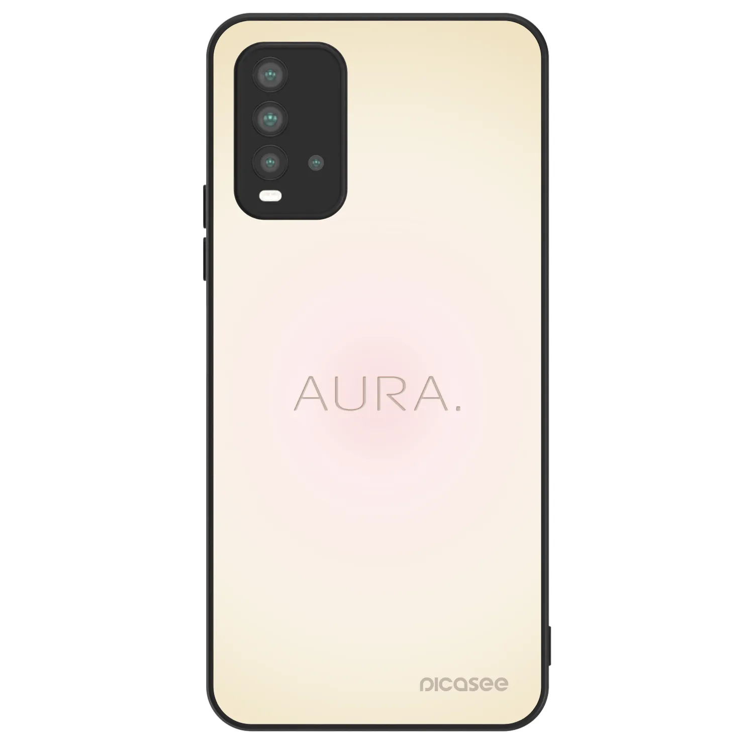 Picasee ULTIMATE CASE για Xiaomi Redmi 9T - Aura