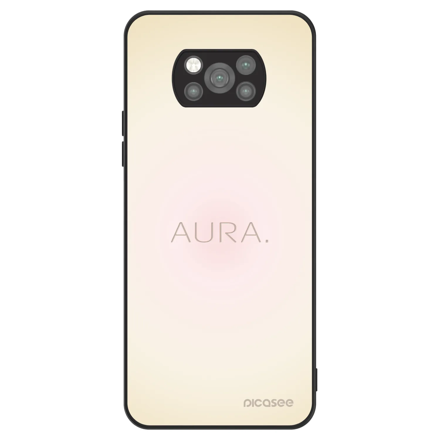 Picasee ULTIMATE CASE για Xiaomi Poco X3 Pro - Aura