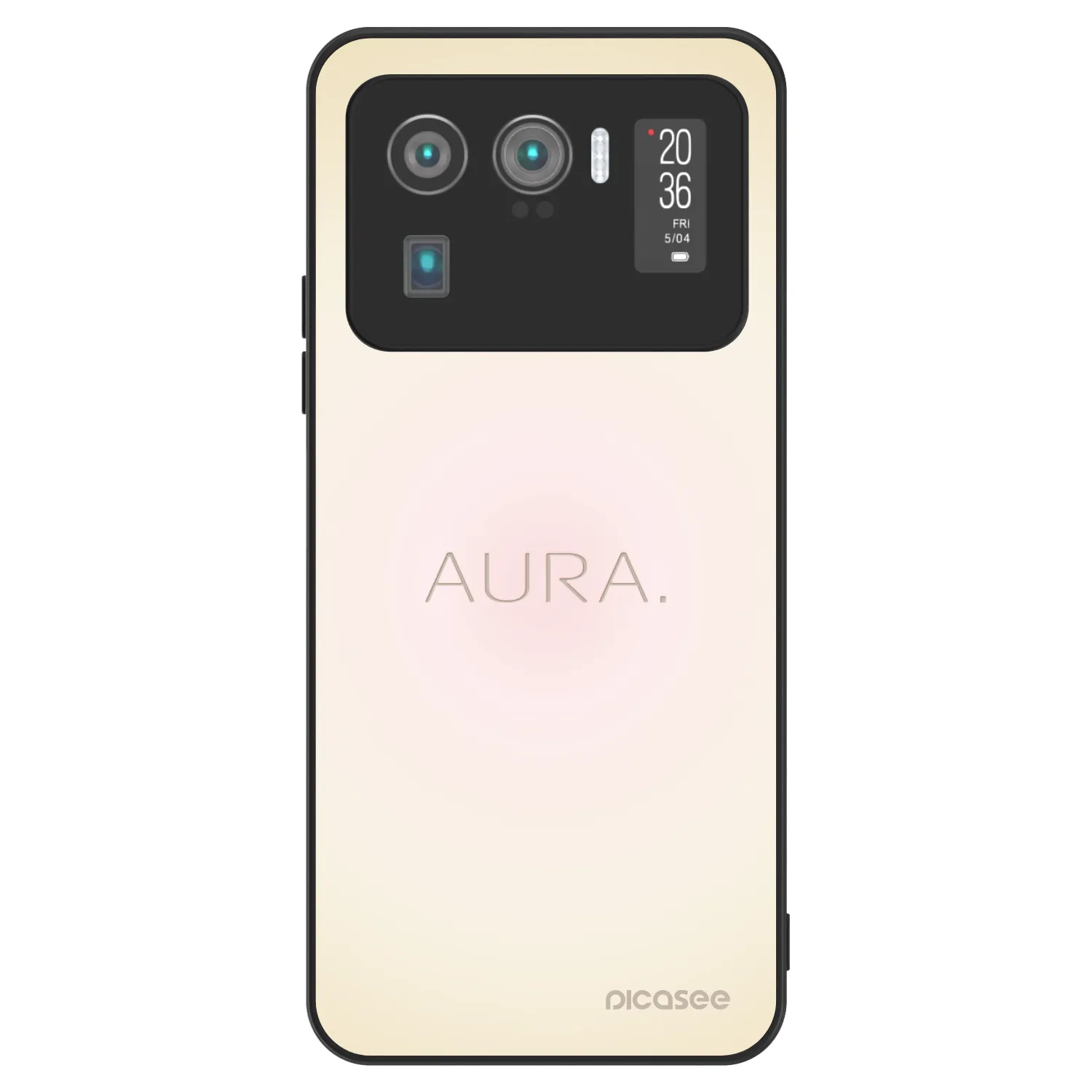 Picasee ULTIMATE CASE για Xiaomi Mi 11 Ultra - Aura