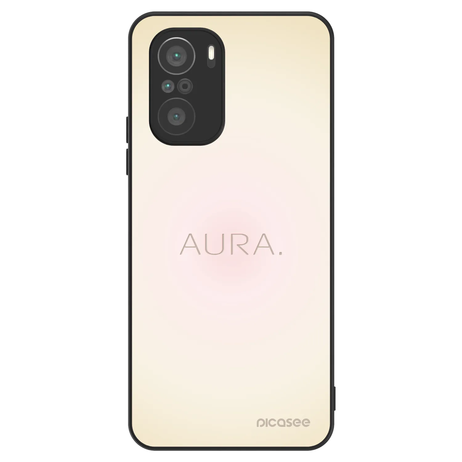 Picasee ULTIMATE CASE για Xiaomi Poco F3 - Aura