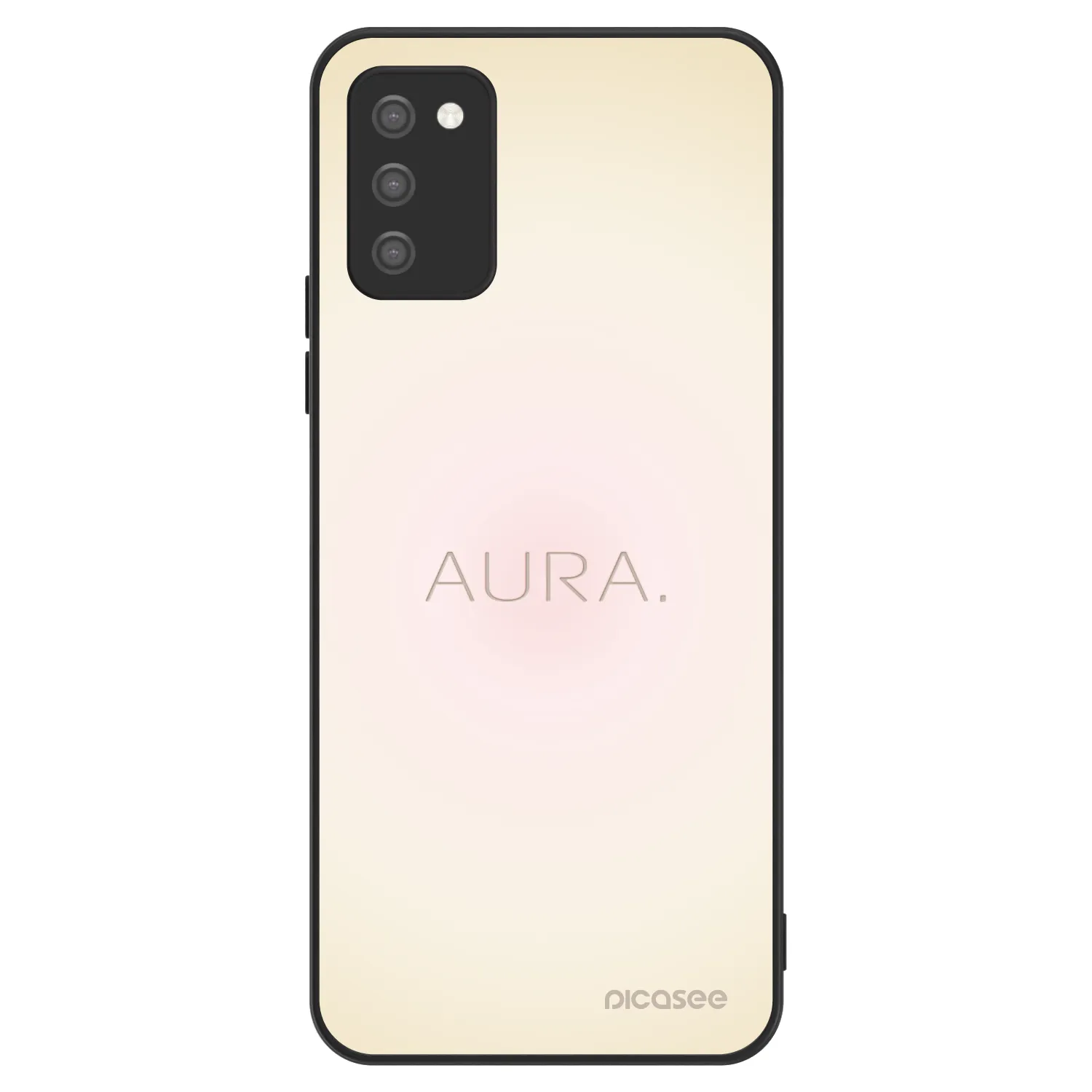 Picasee ULTIMATE CASE για Samsung Galaxy A02s A025G - Aura