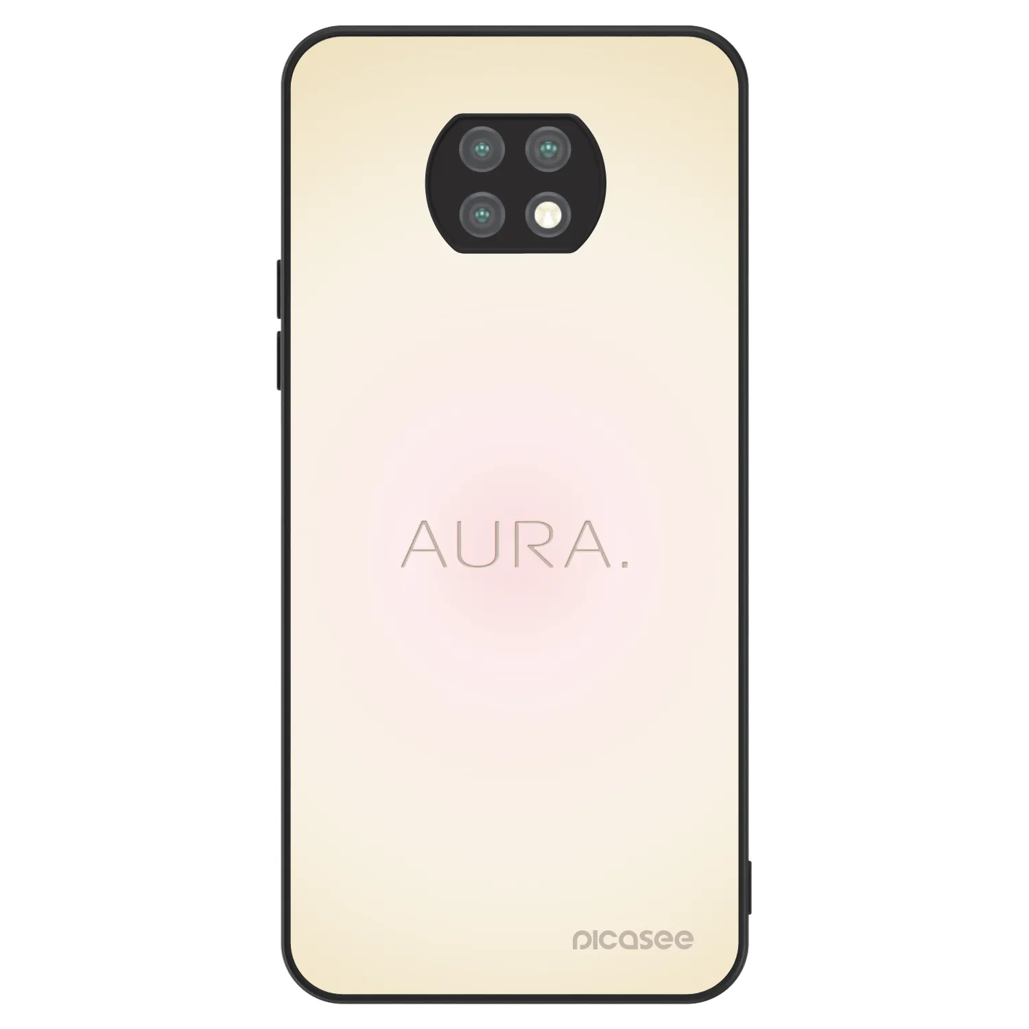 Picasee ULTIMATE CASE για Xiaomi Redmi Note 9T - Aura