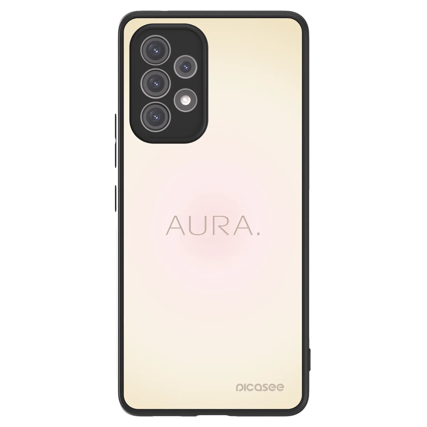 Picasee ULTIMATE CASE για Samsung Galaxy A52s 5G A528B - Aura