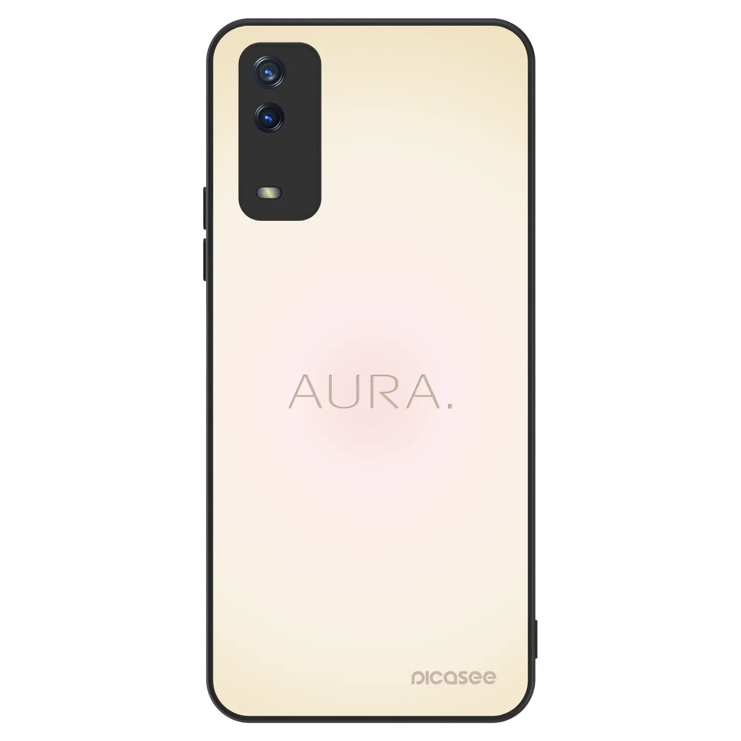 Picasee ULTIMATE CASE για Vivo Y11s - Aura