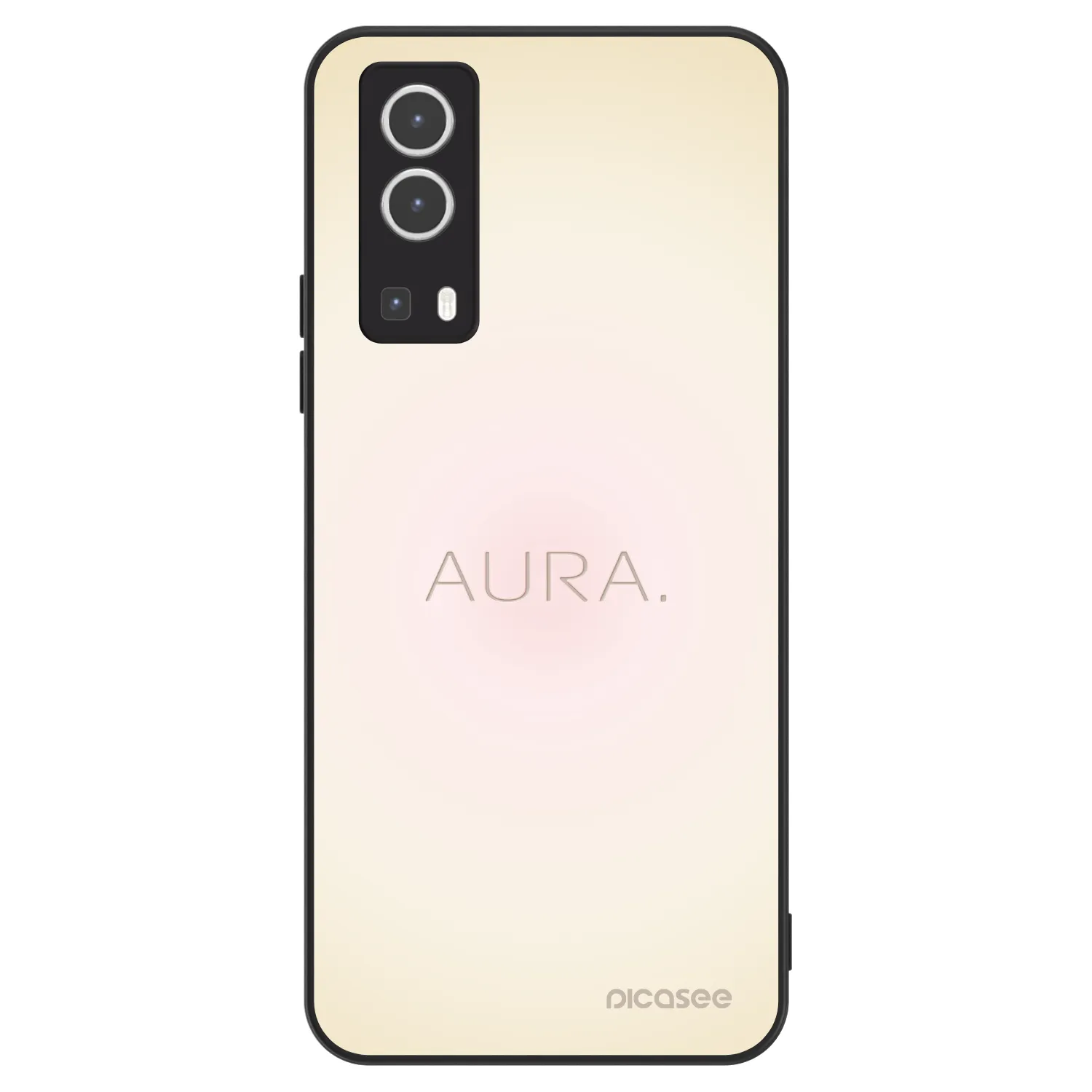 Picasee ULTIMATE CASE για Vivo Y72 5G - Aura