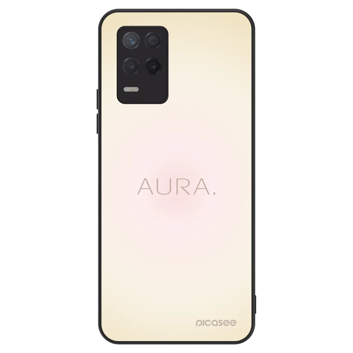 Picasee ULTIMATE CASE για Realme 8 5G - Aura