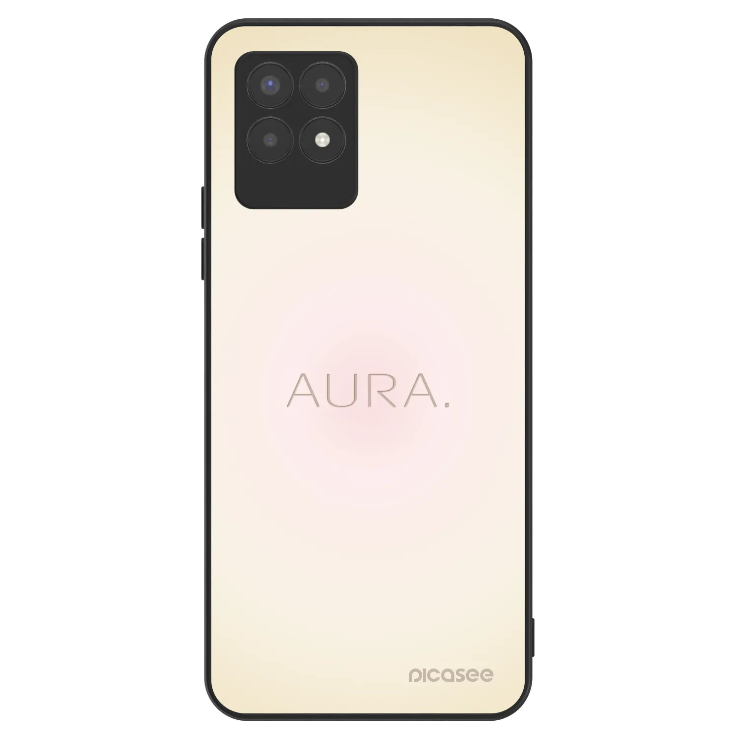 Picasee ULTIMATE CASE για Realme 8i - Aura
