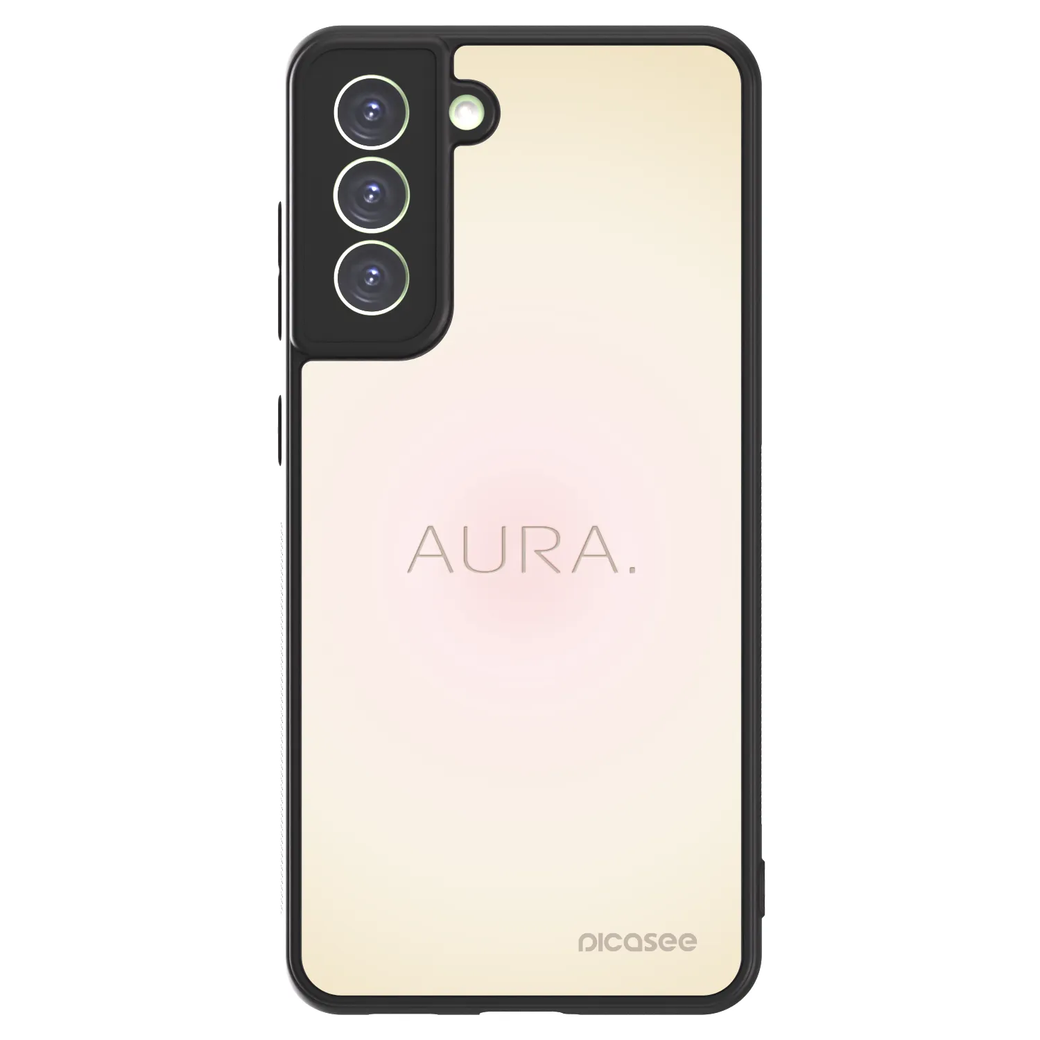 Picasee ULTIMATE CASE για Samsung Galaxy S21 FE 5G - Aura