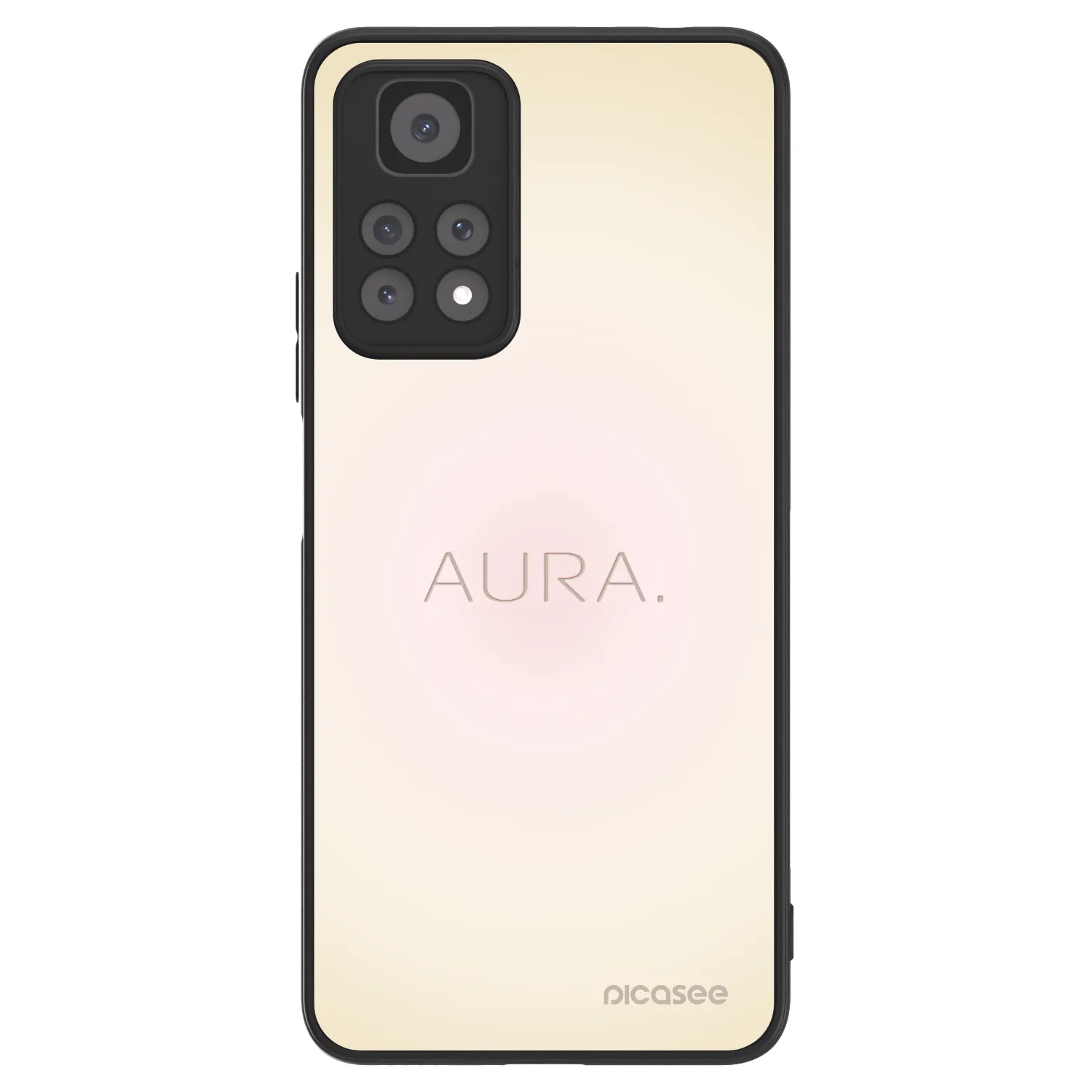 Picasee ULTIMATE CASE για Xiaomi Redmi Note 11 Pro 5G - Aura