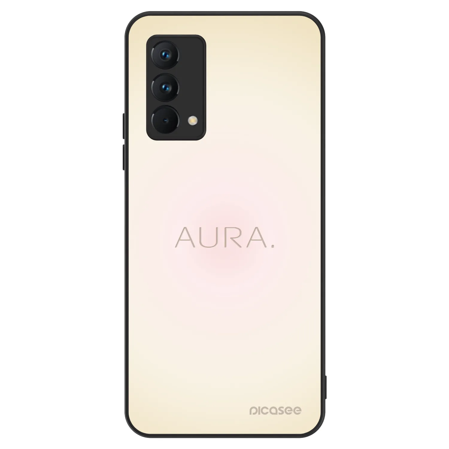 Picasee ULTIMATE CASE για Realme GT Master Edition 5G - Aura
