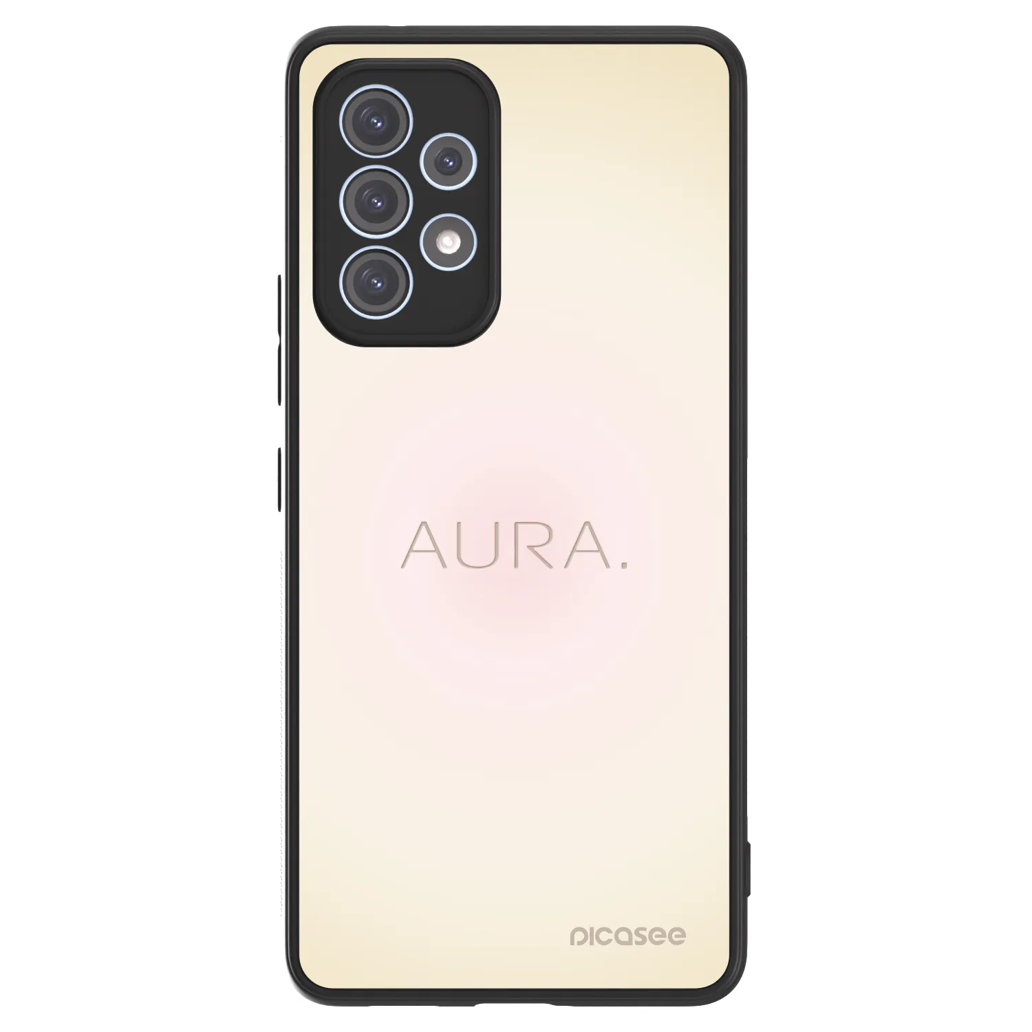 Picasee ULTIMATE CASE για Samsung Galaxy A53 5G A536 - Aura