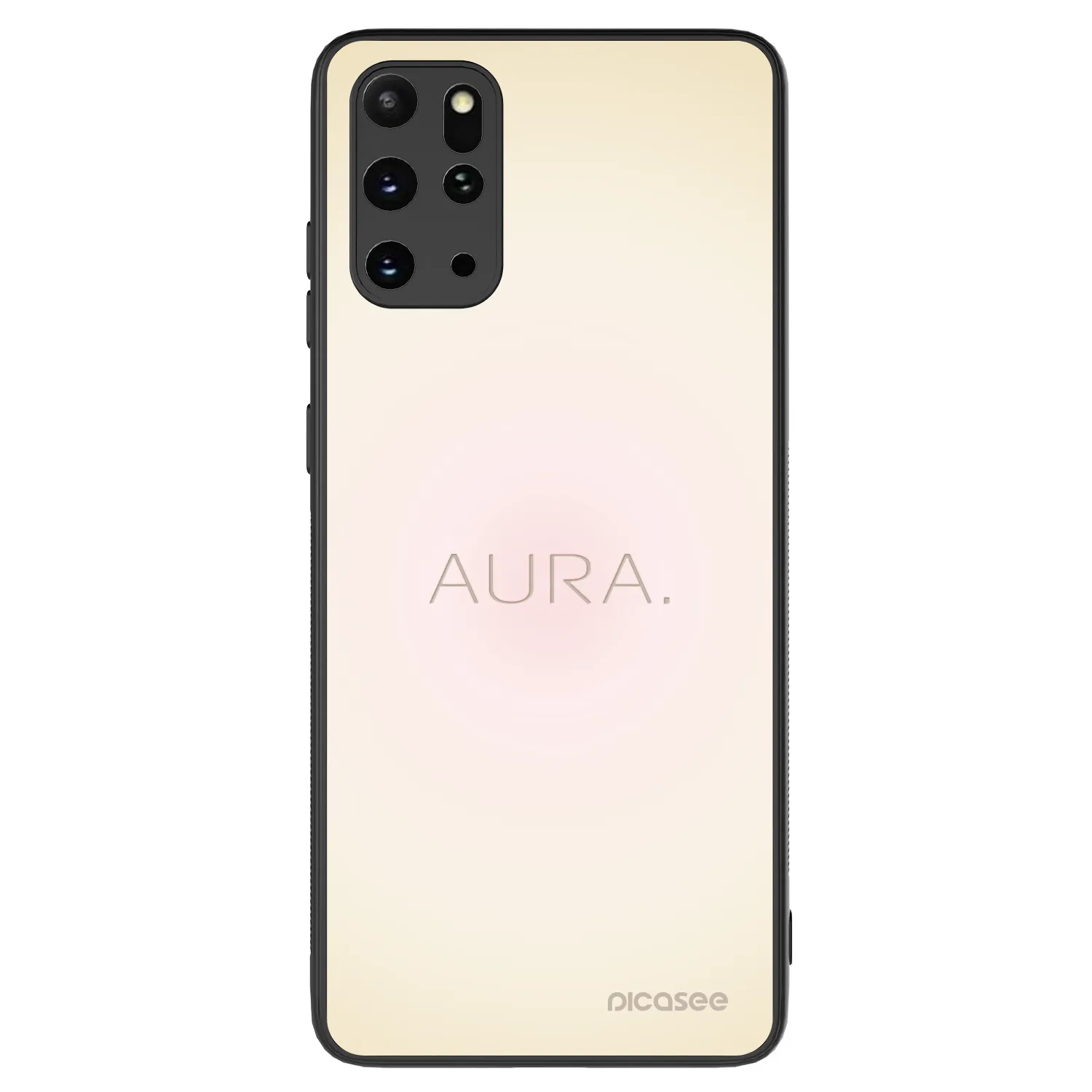 Picasee ULTIMATE CASE για Samsung Galaxy S20+ G985F - Aura