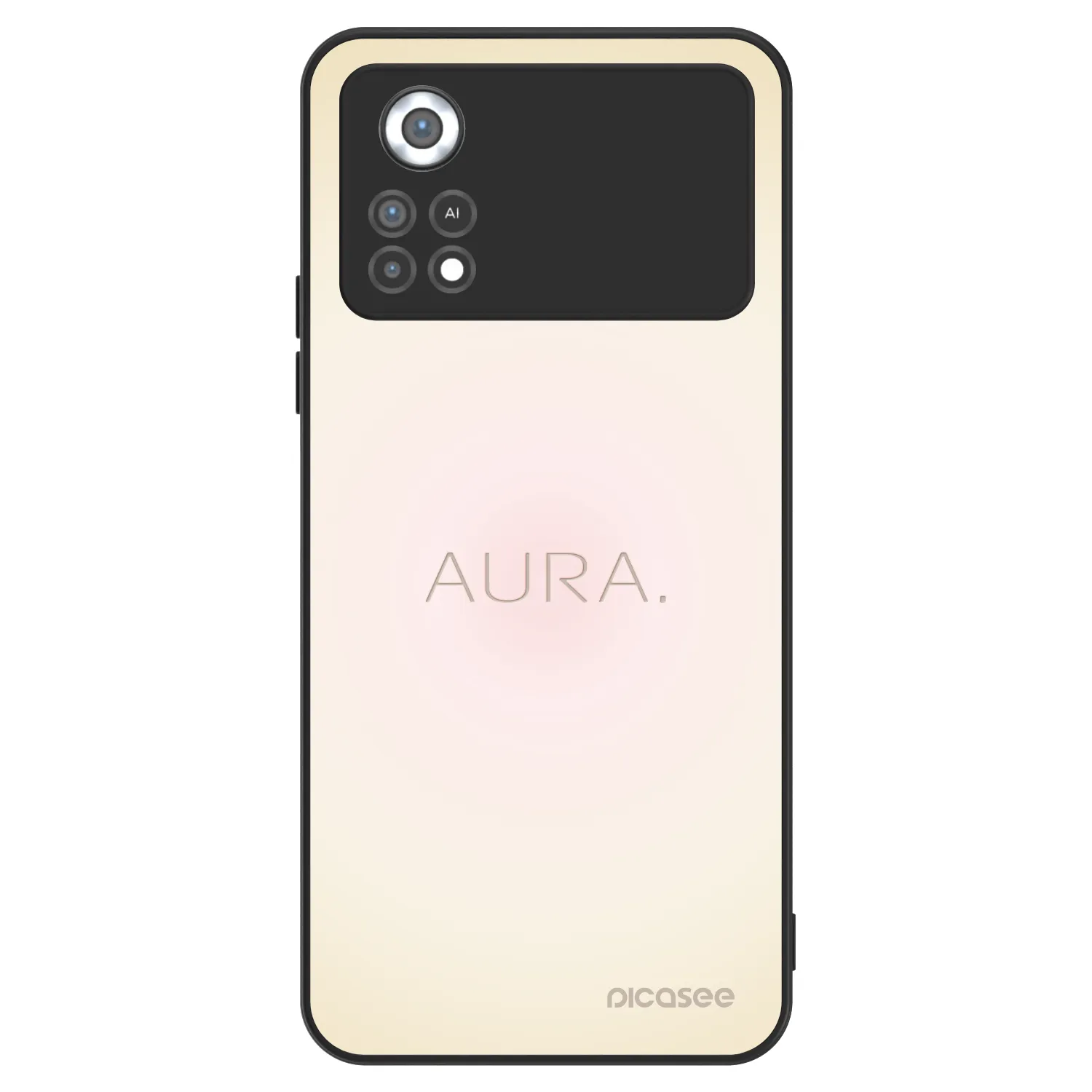 Picasee ULTIMATE CASE για Xiaomi Poco X4 Pro 5G - Aura
