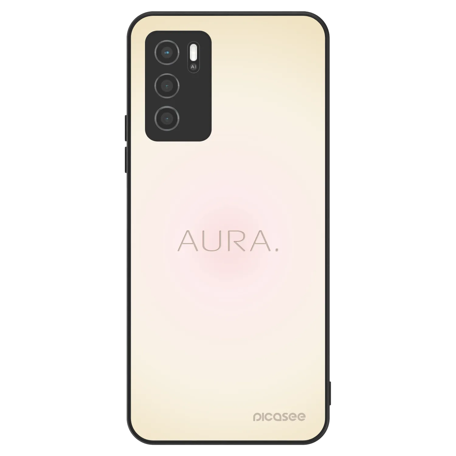 Picasee ULTIMATE CASE για OPPO A16s - Aura
