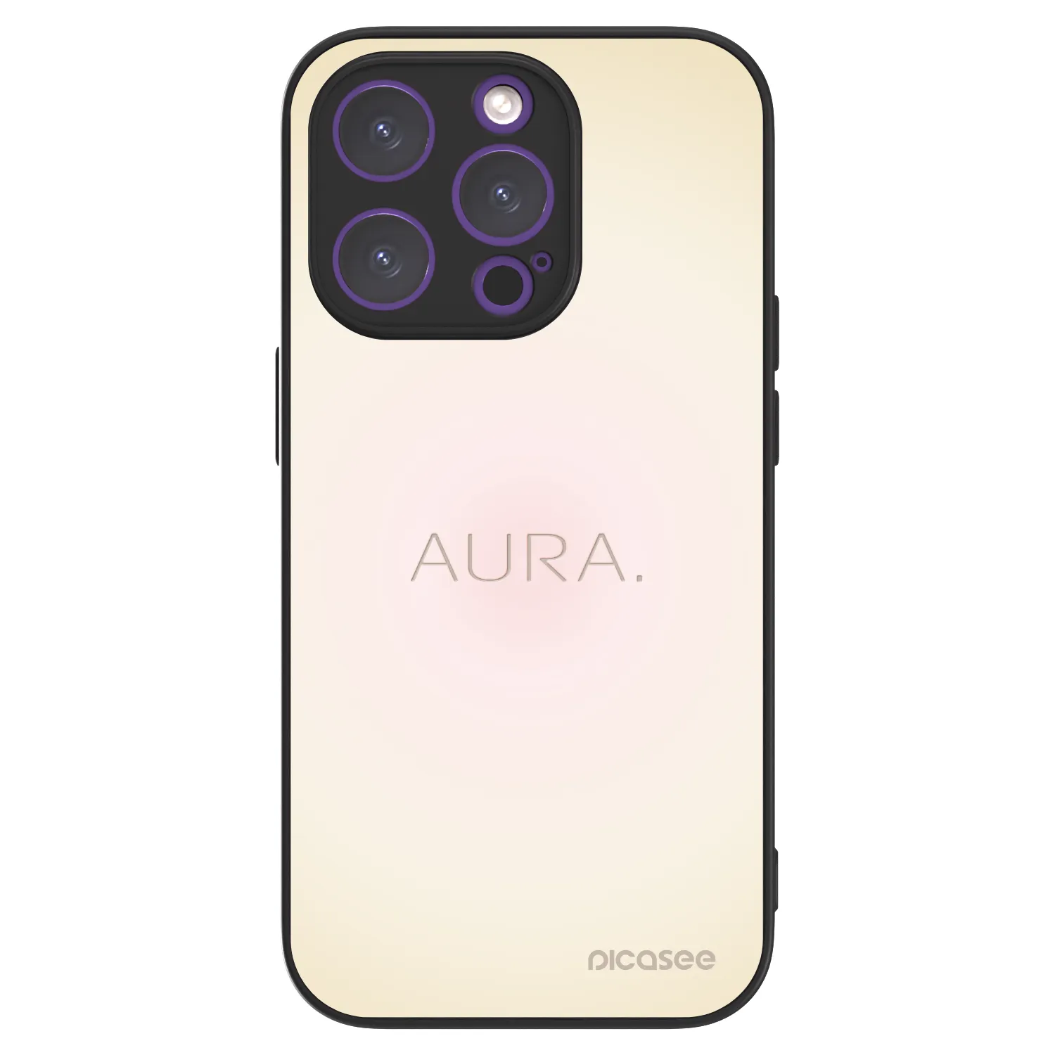 Picasee ULTIMATE CASE για Apple iPhone 14 Pro - Aura