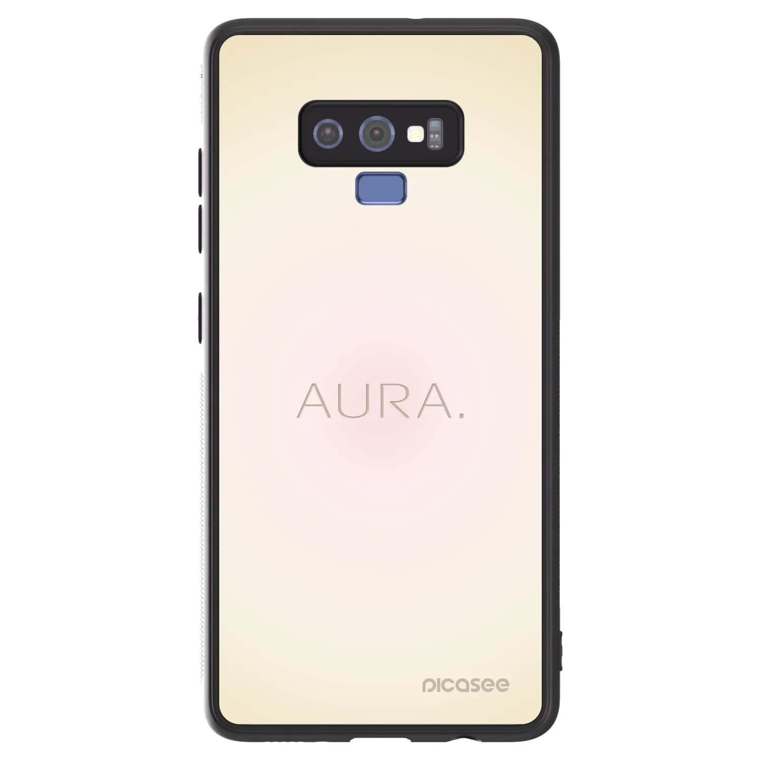 Picasee ULTIMATE CASE για Samsung Galaxy Note 9 N960F - Aura