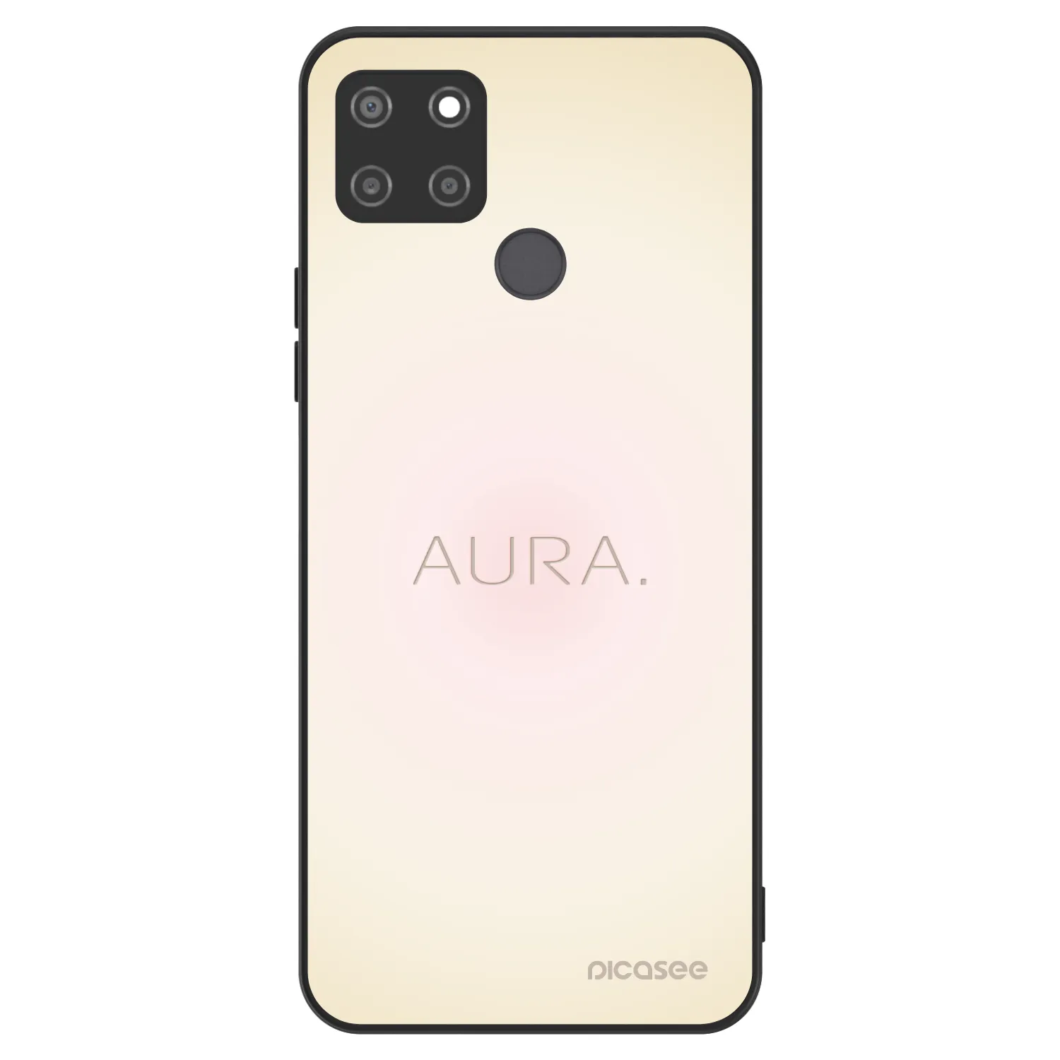 Picasee ULTIMATE CASE για Realme C21Y - Aura