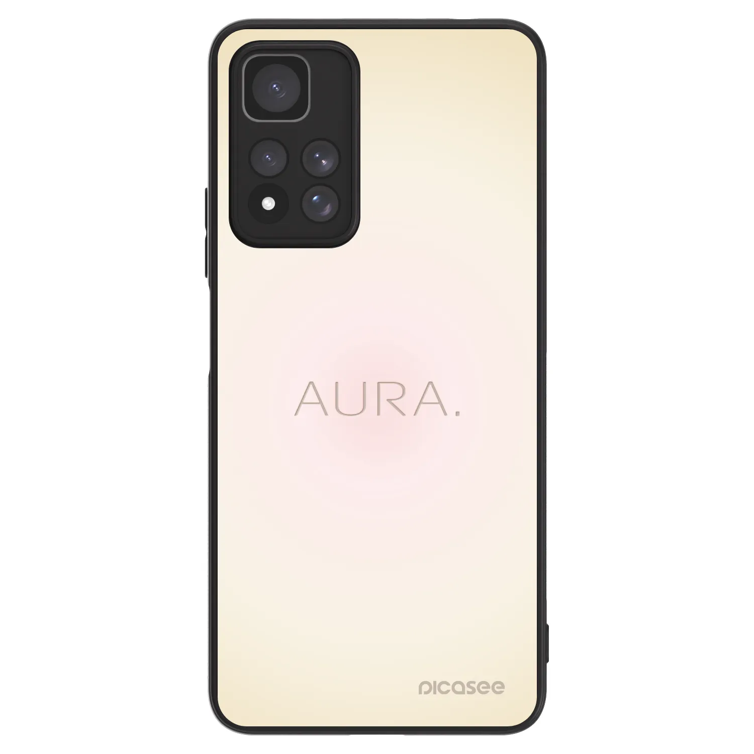 Picasee ULTIMATE CASE για Xiaomi Redmi Note 11 Pro+ 5G - Aura
