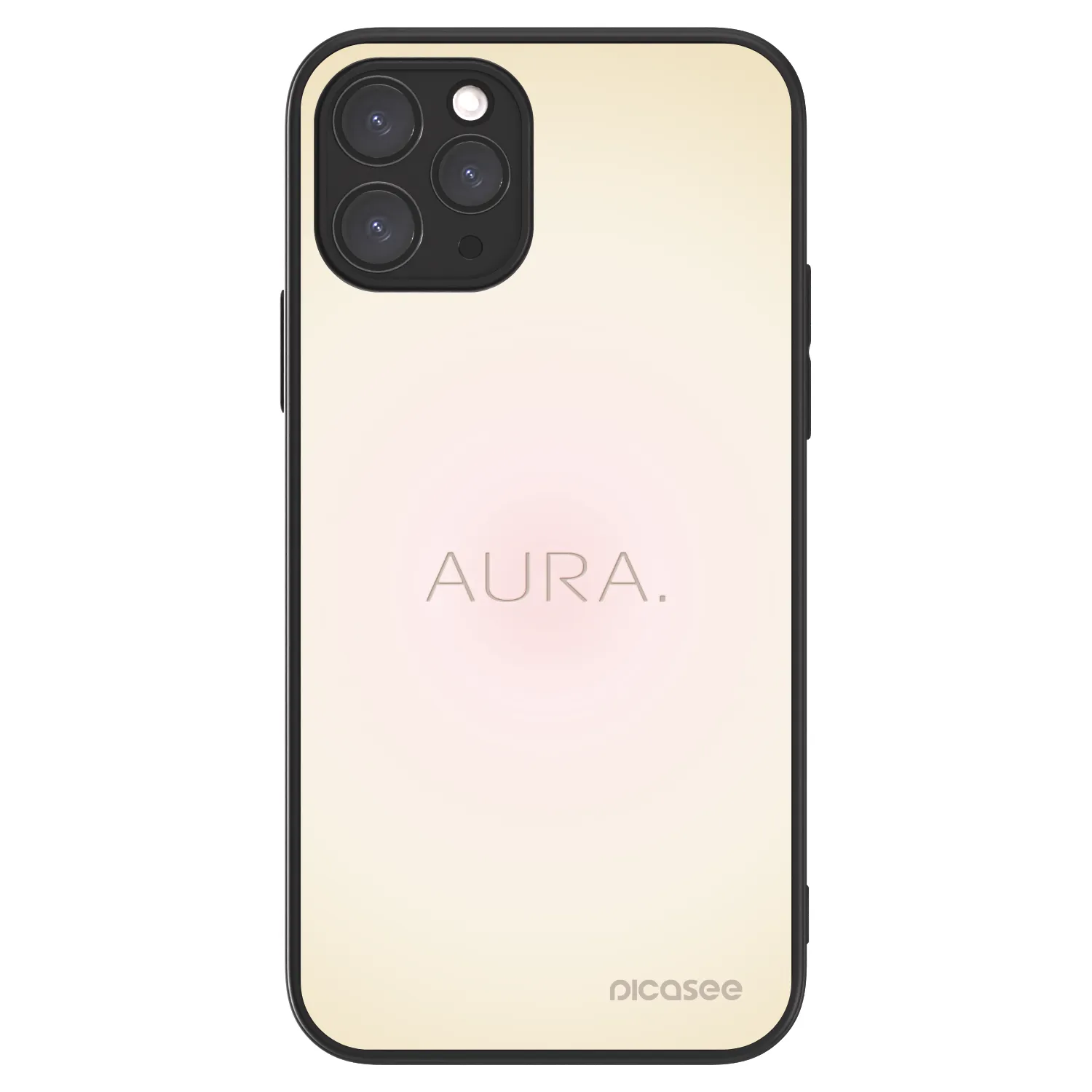 Picasee ULTIMATE CASE MagSafe pro Apple iPhone 11 Pro - Aura