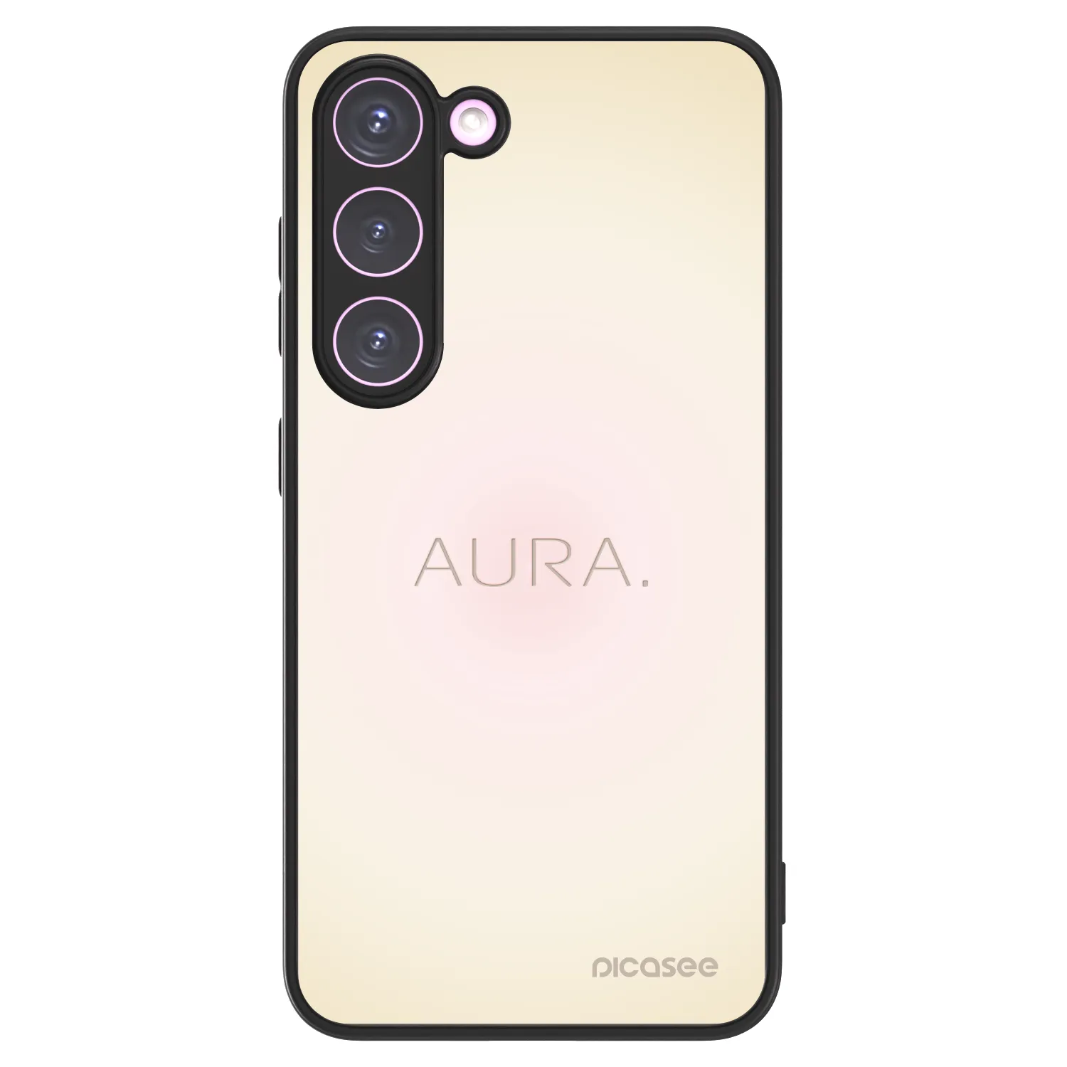 Picasee ULTIMATE CASE για Samsung Galaxy S23 5G - Aura
