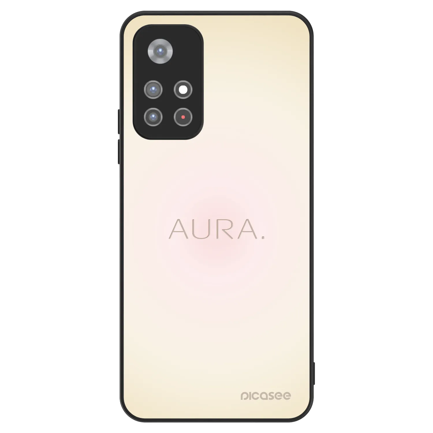 Picasee ULTIMATE CASE για Xiaomi Redmi Note 11S 5G - Aura