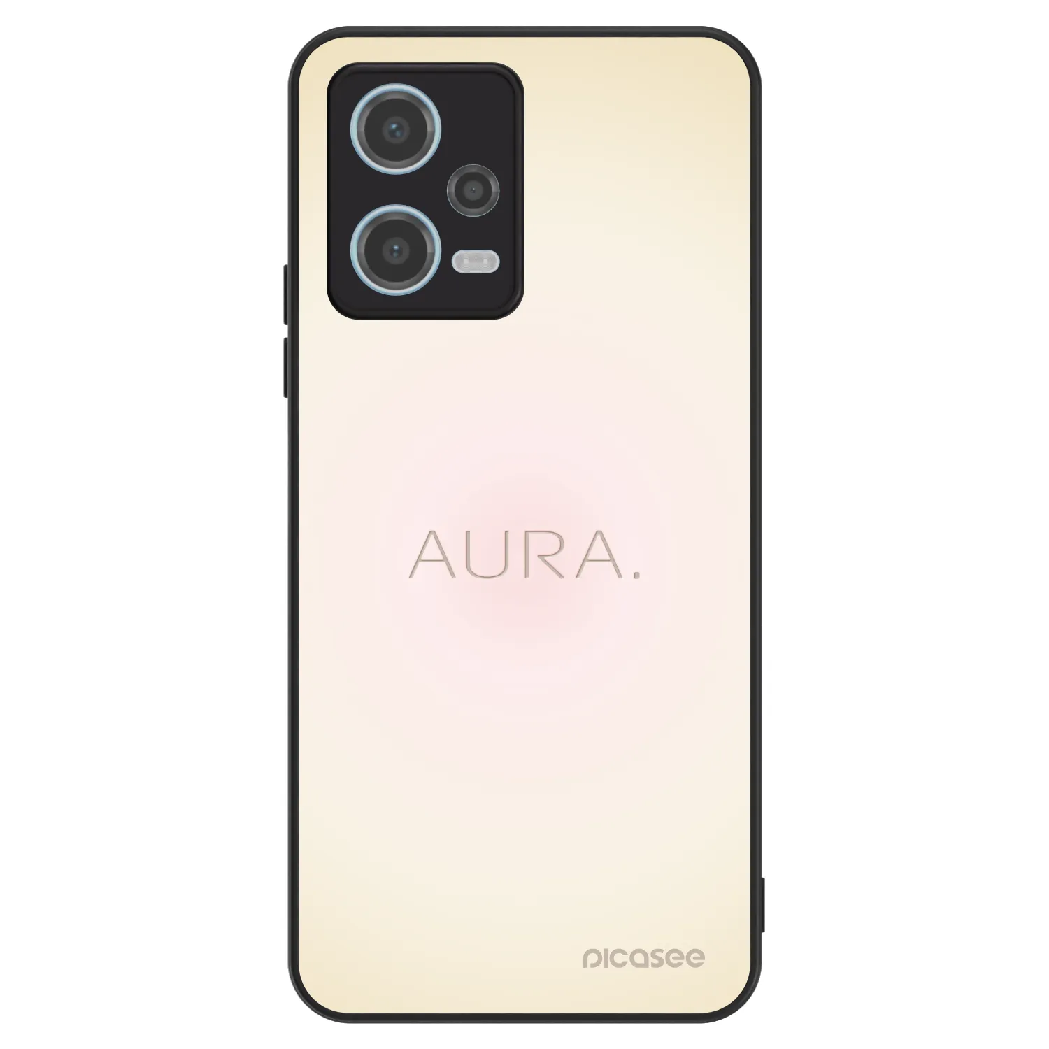 Picasee ULTIMATE CASE για Xiaomi Redmi Note 12 5G - Aura