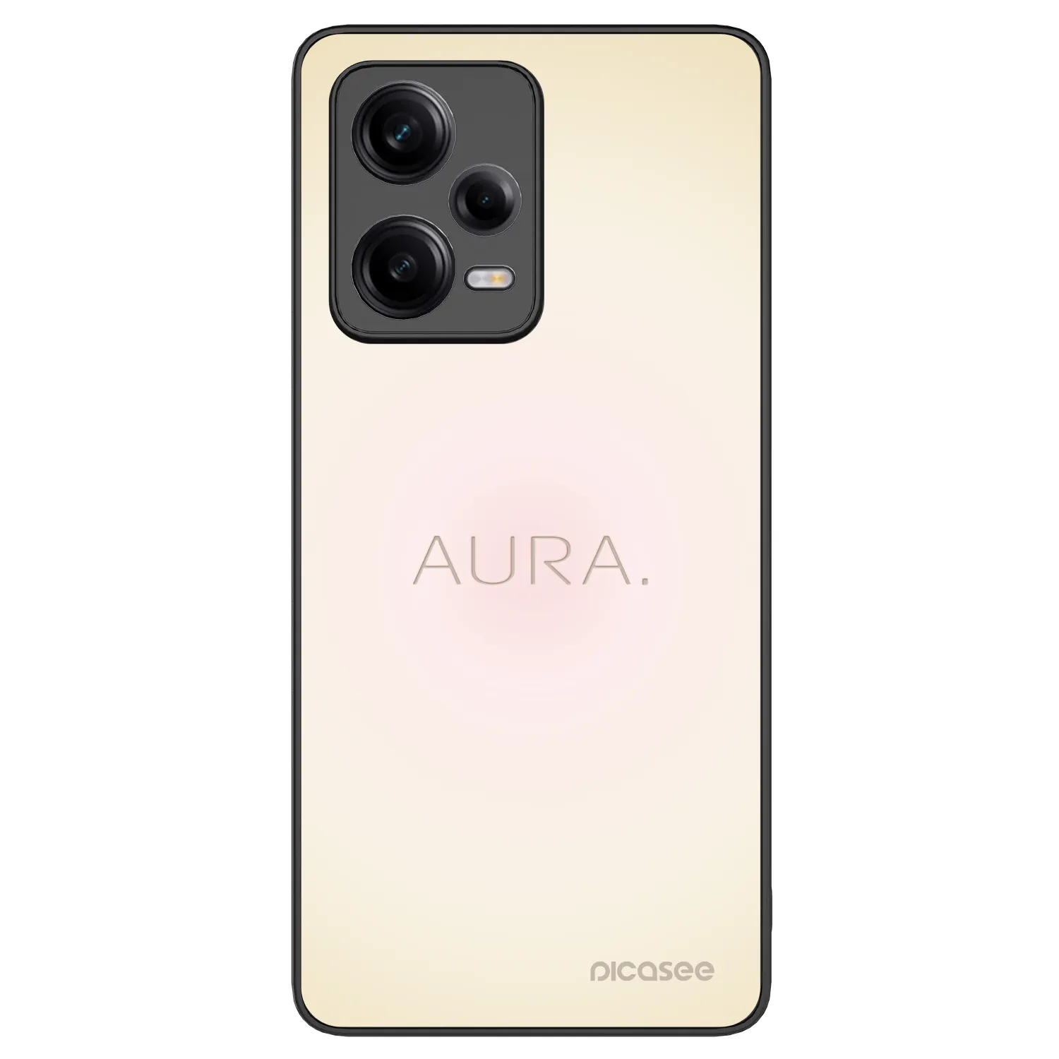 Picasee ULTIMATE CASE για Xiaomi Redmi Note 12 Pro 5G - Aura