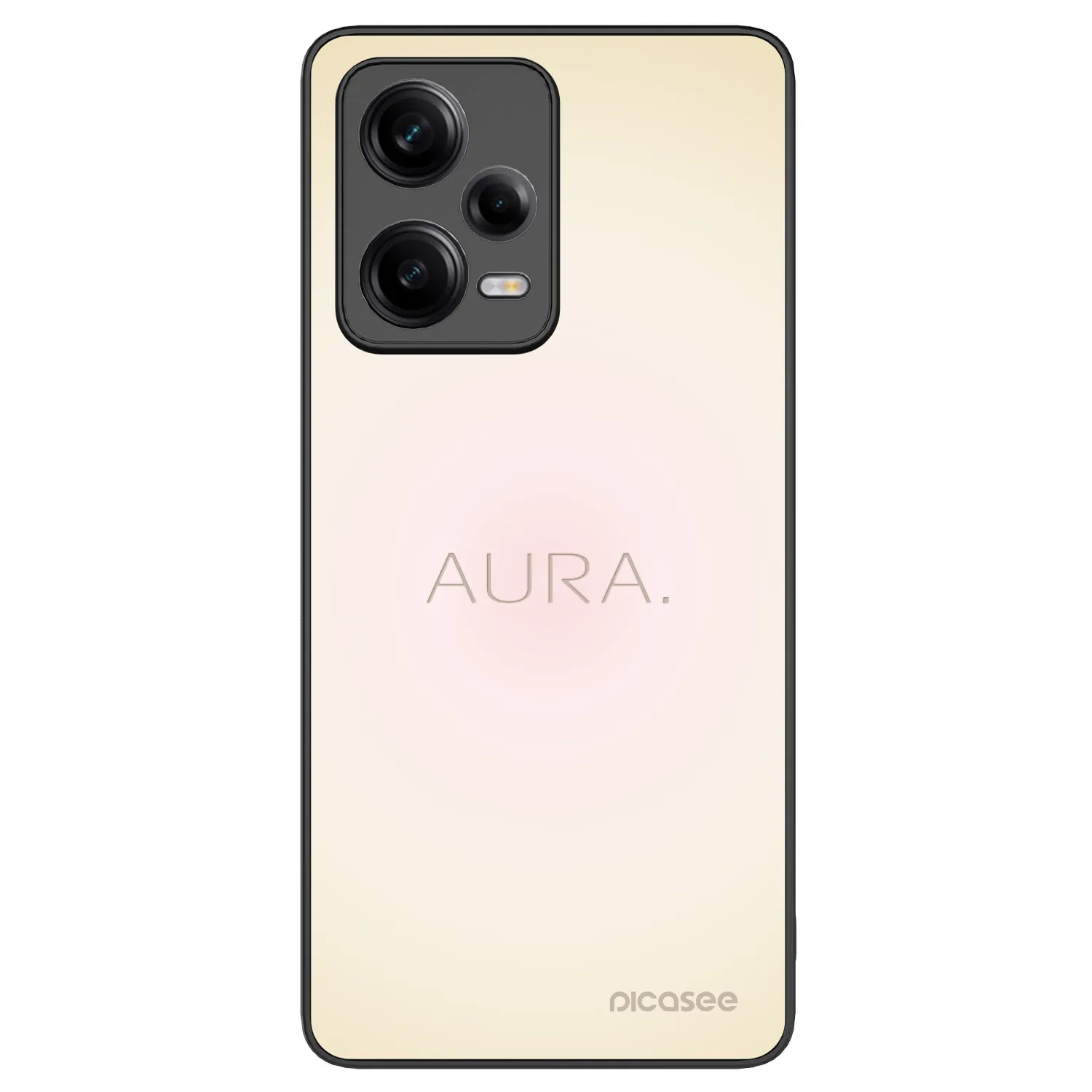Picasee ULTIMATE CASE για Xiaomi Redmi Note 12 Pro+ 5G - Aura