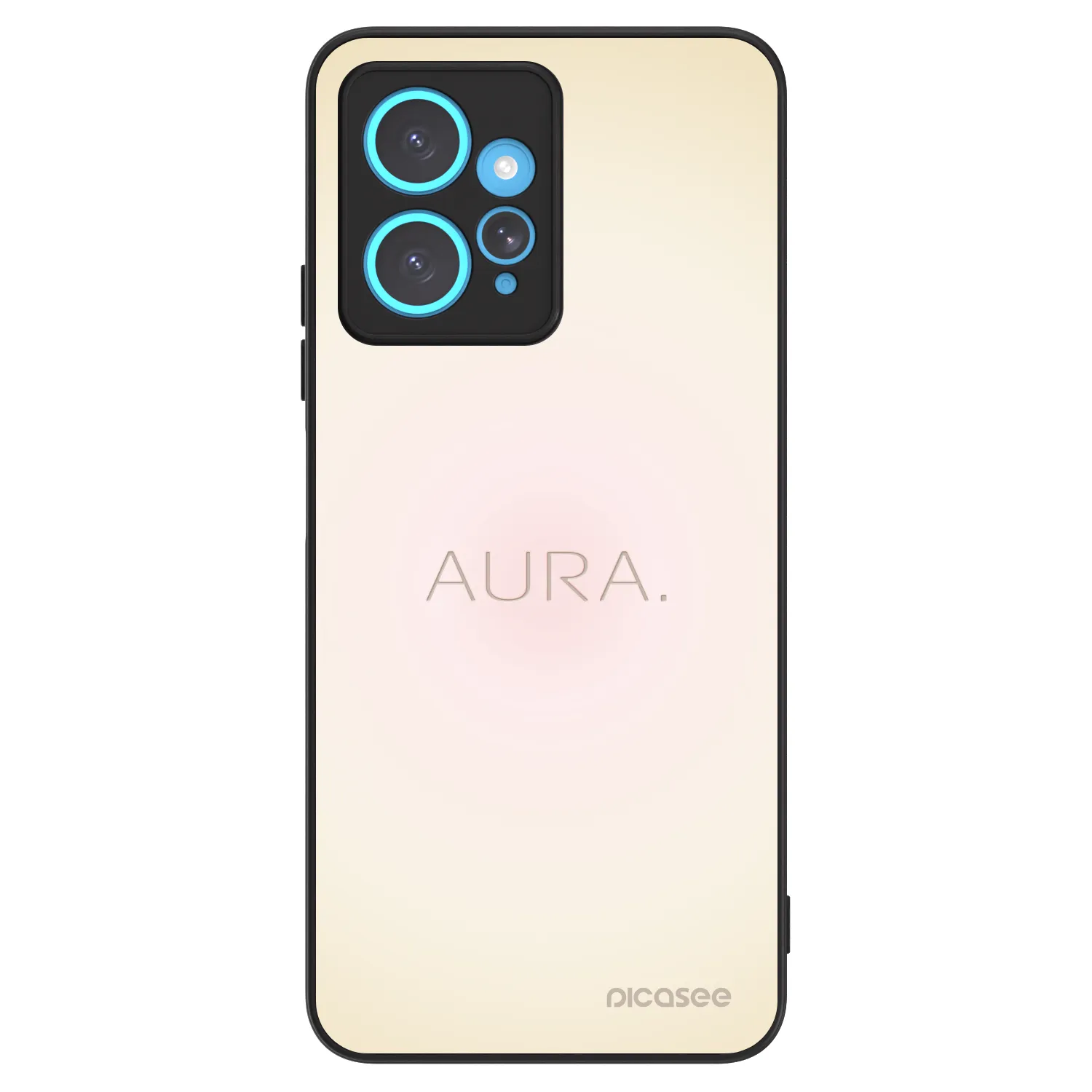 Picasee ULTIMATE CASE για Xiaomi Redmi Note 12 4G - Aura