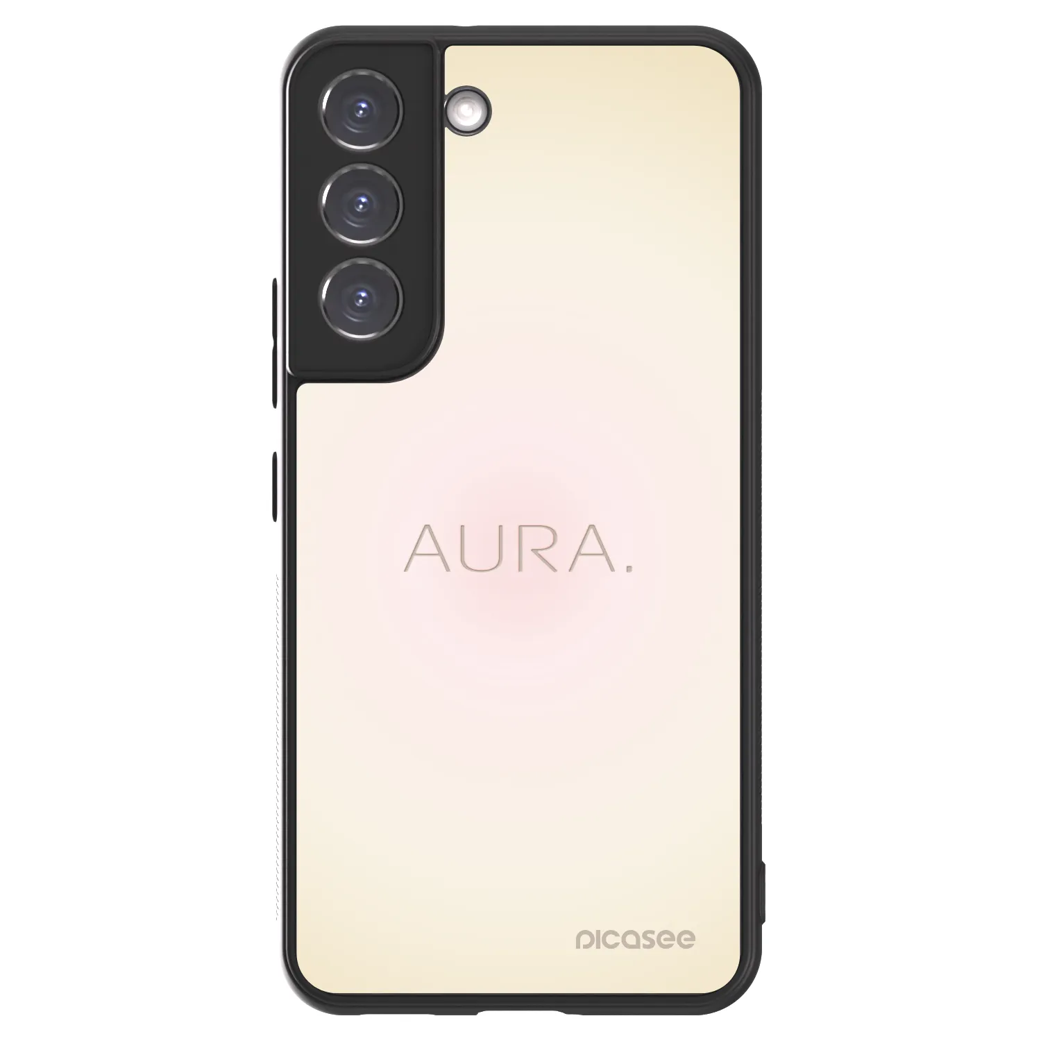 Picasee ULTIMATE CASE PowerShare για Samsung Galaxy S22 5G - Aura