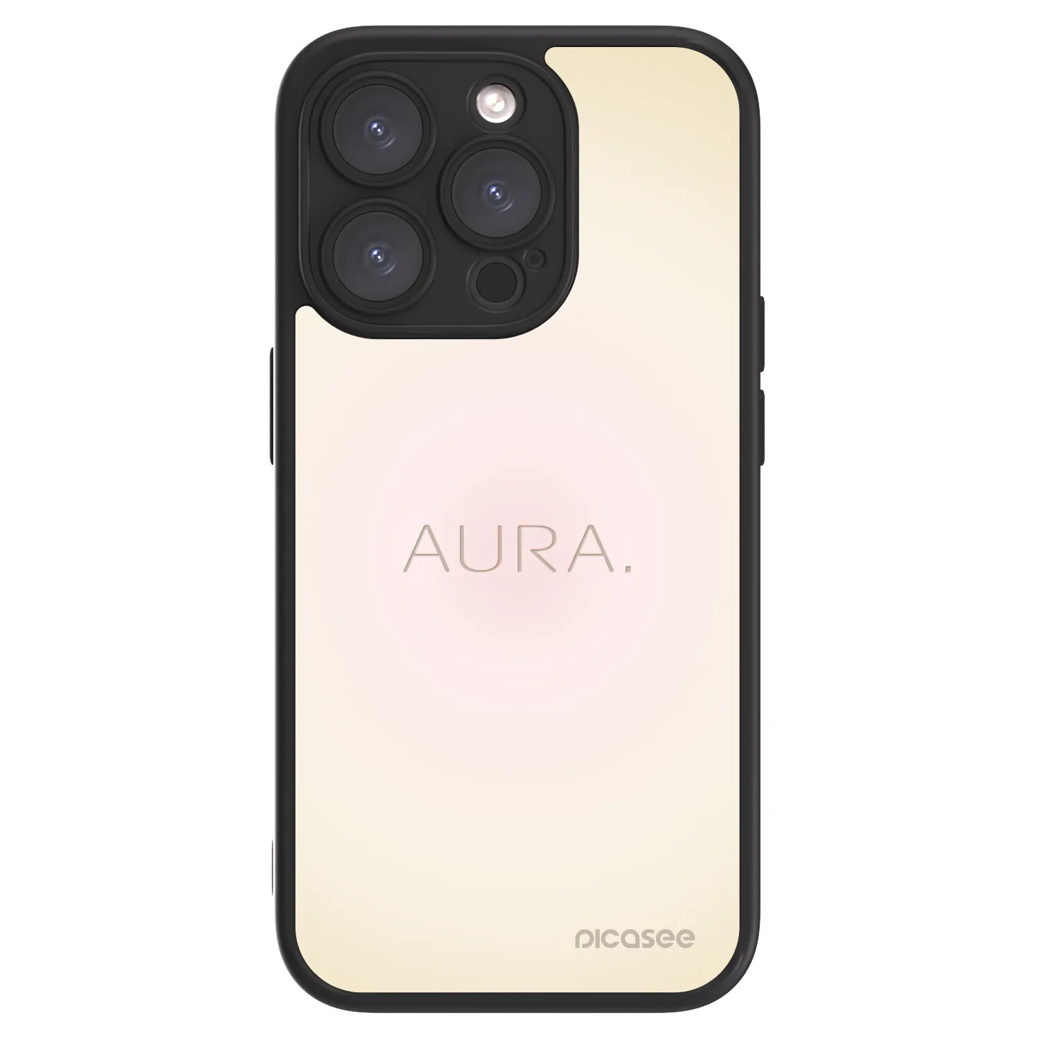 Picasee ULTIMATE CASE για Apple iPhone 15 Pro - Aura