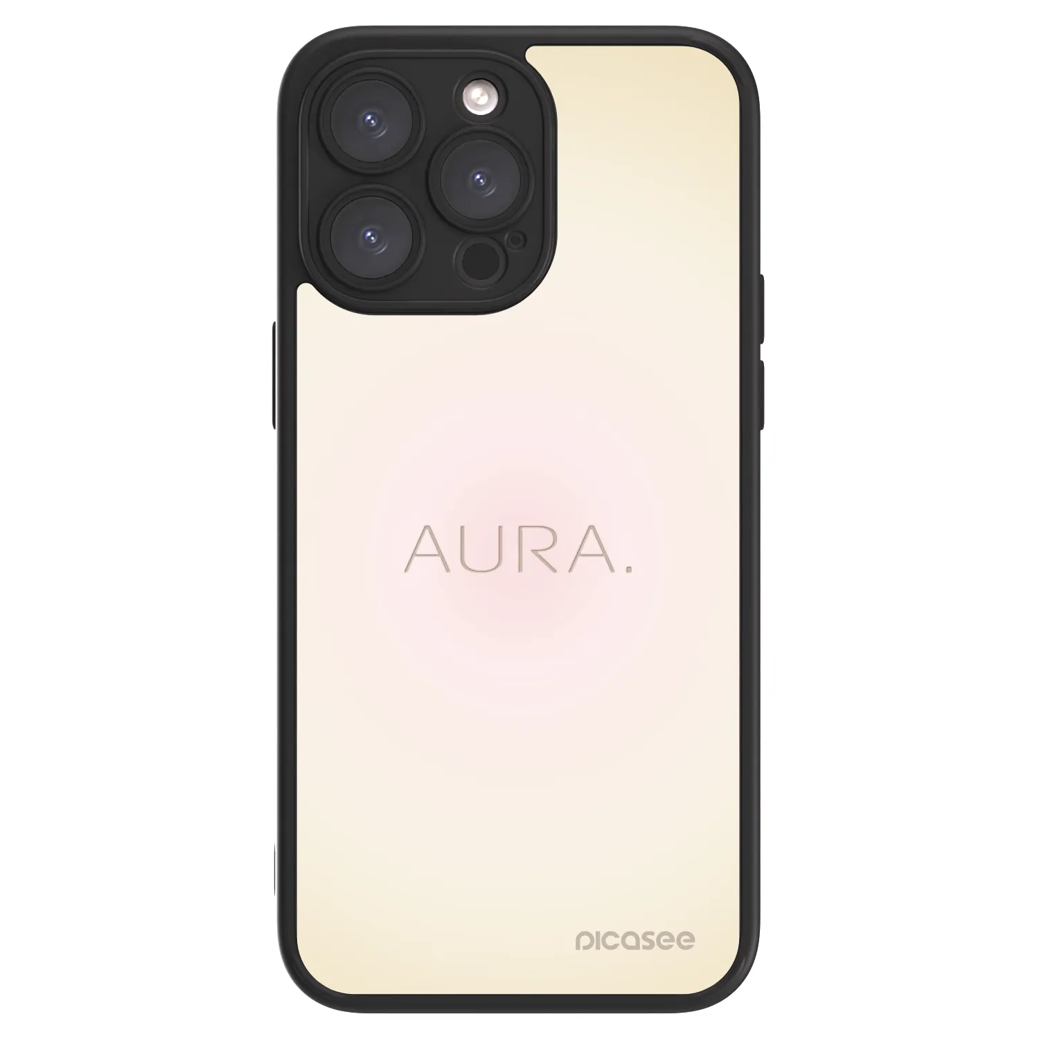 Picasee ULTIMATE CASE για Apple iPhone 15 Pro Max - Aura