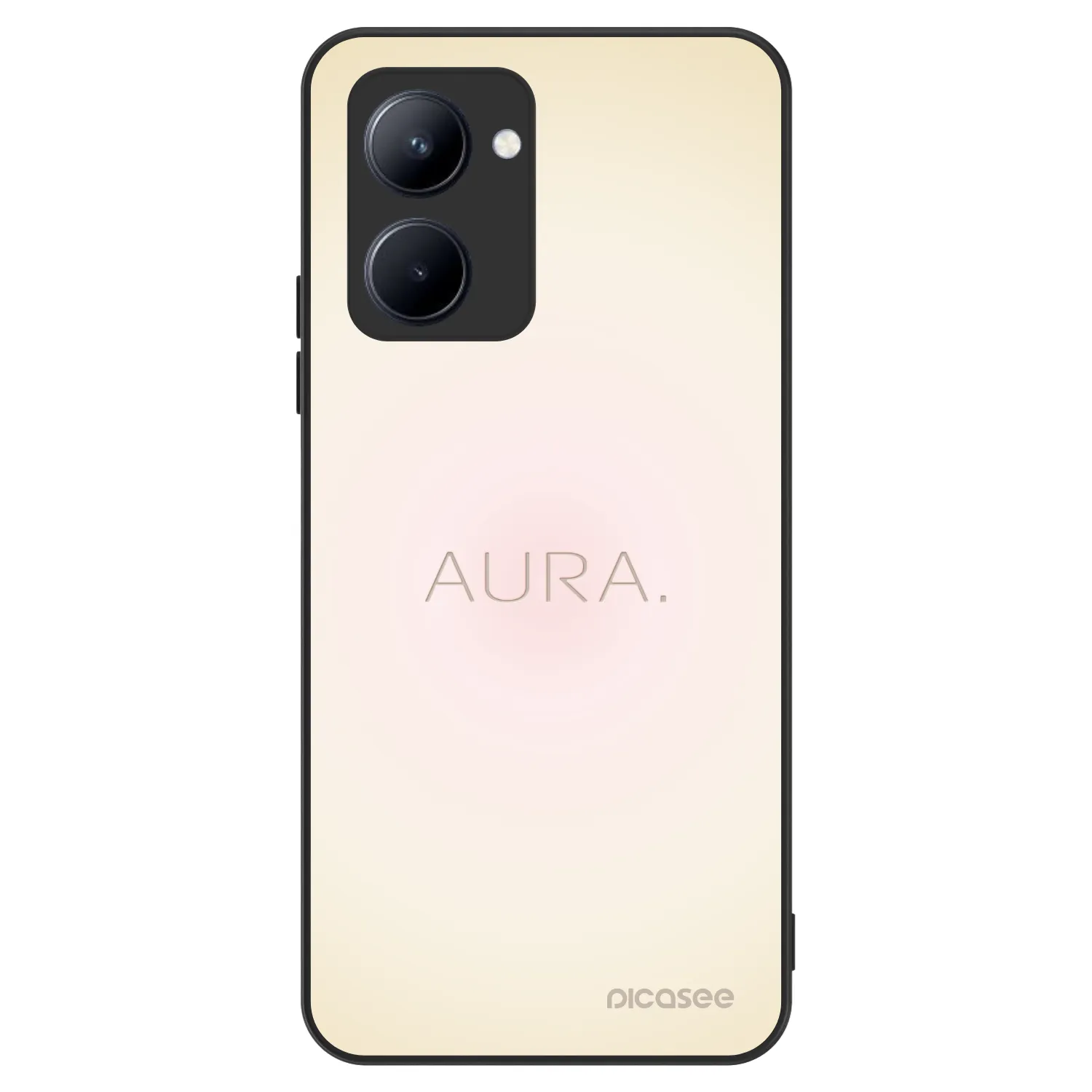Picasee ULTIMATE CASE για Realme C33 (2023) - Aura