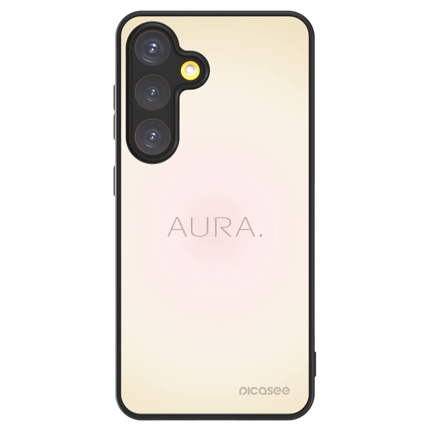 Picasee ULTIMATE CASE PowerShare για Samsung Galaxy S24 S921B 5G - Aura