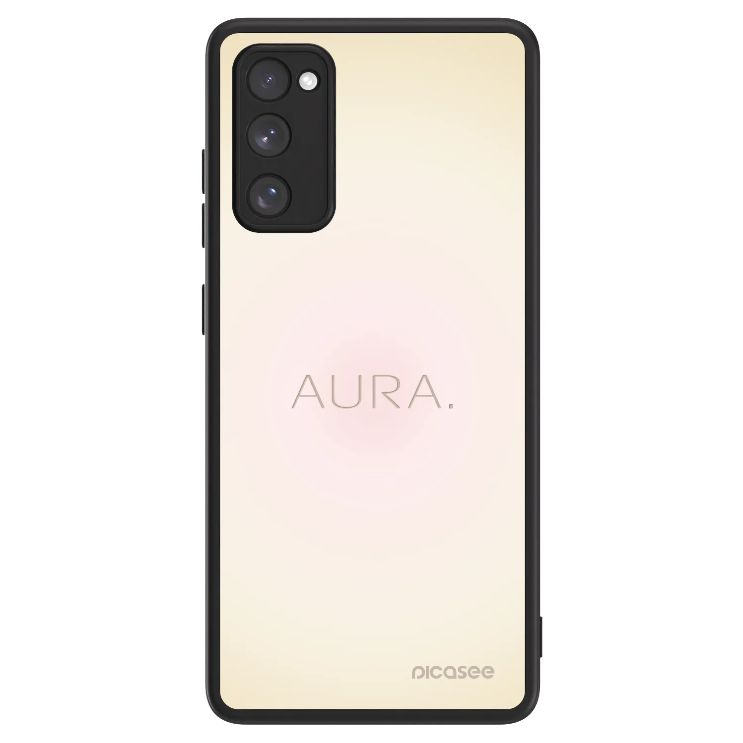 Picasee ULTIMATE CASE PowerShare για Samsung Galaxy S20 FE - Aura