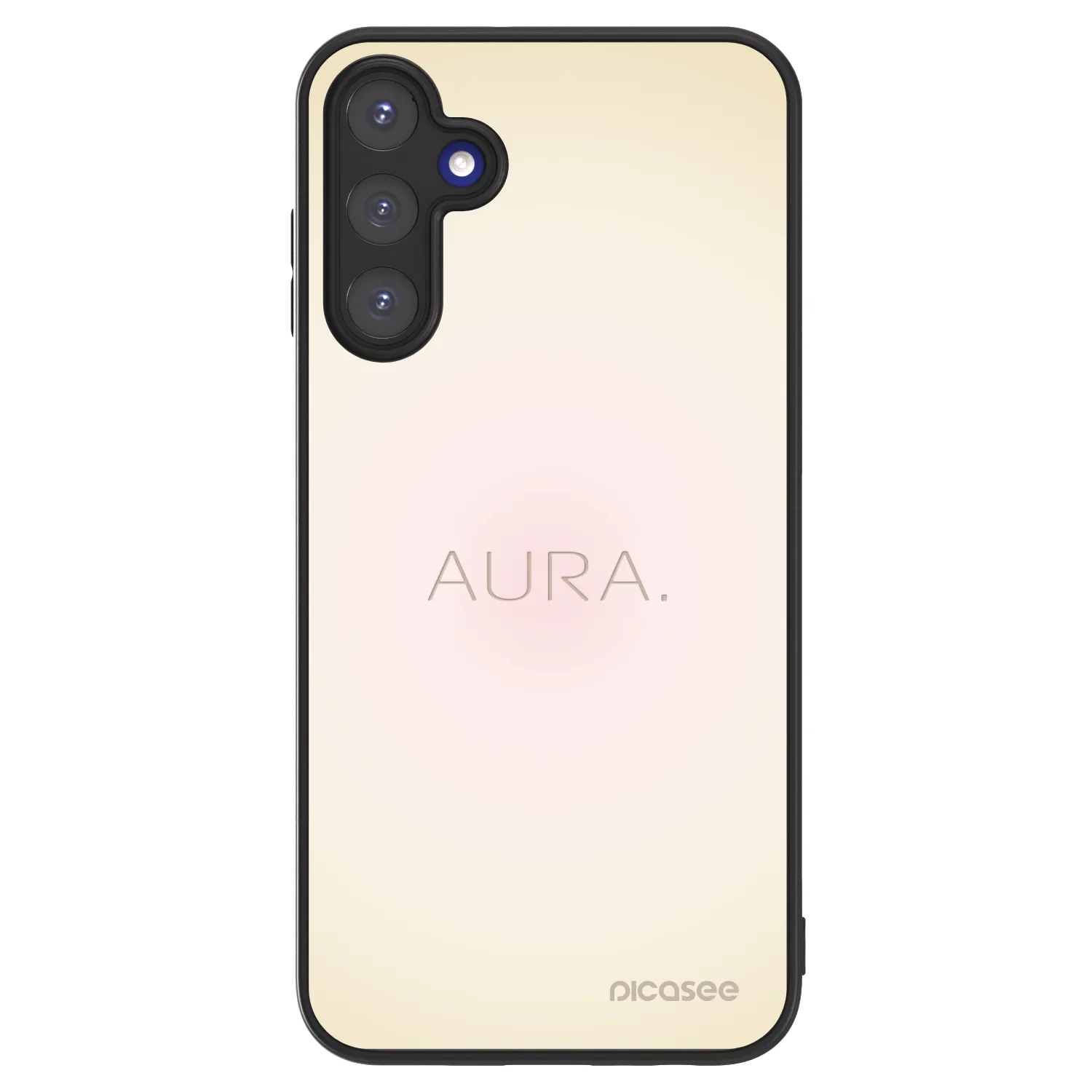 Picasee ULTIMATE CASE για Samsung Galaxy A15 A155F 4G - Aura