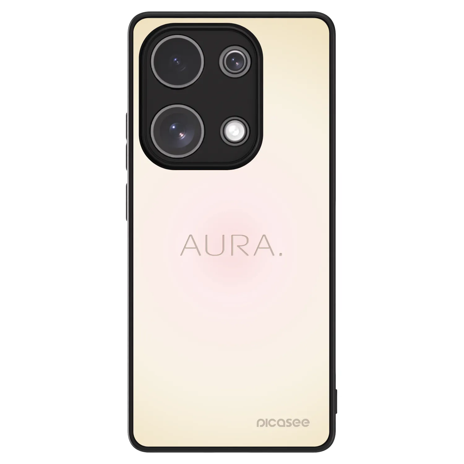 Picasee ULTIMATE CASE για Xiaomi Redmi Note 13 Pro 4G - Aura