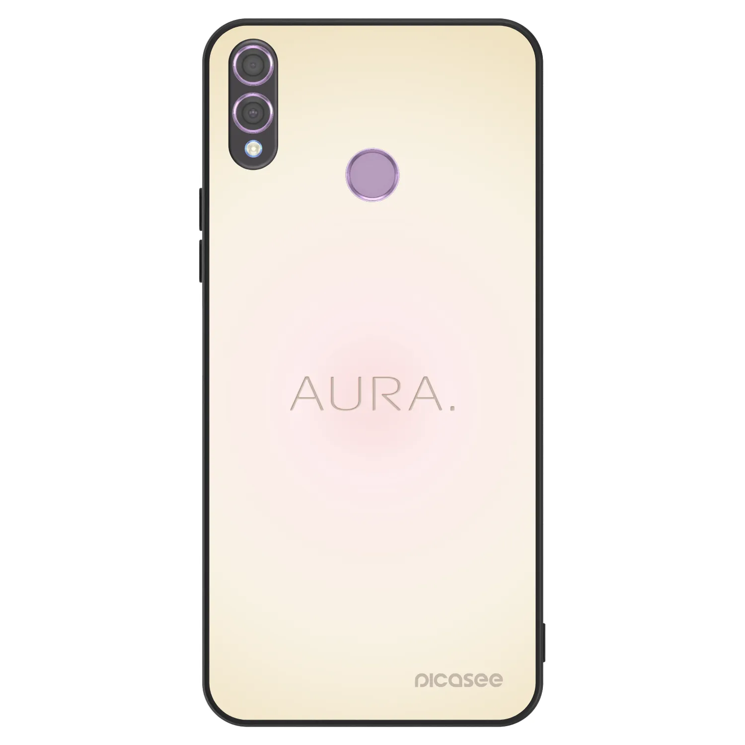 Picasee ULTIMATE CASE για Honor 8X - Aura