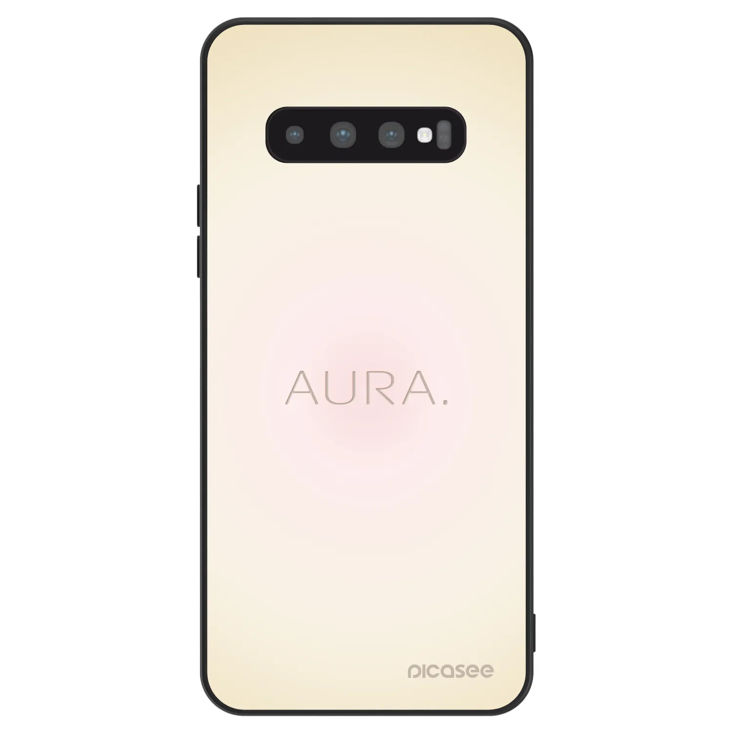 Picasee ULTIMATE CASE για Samsung Galaxy S10 Plus G975 - Aura