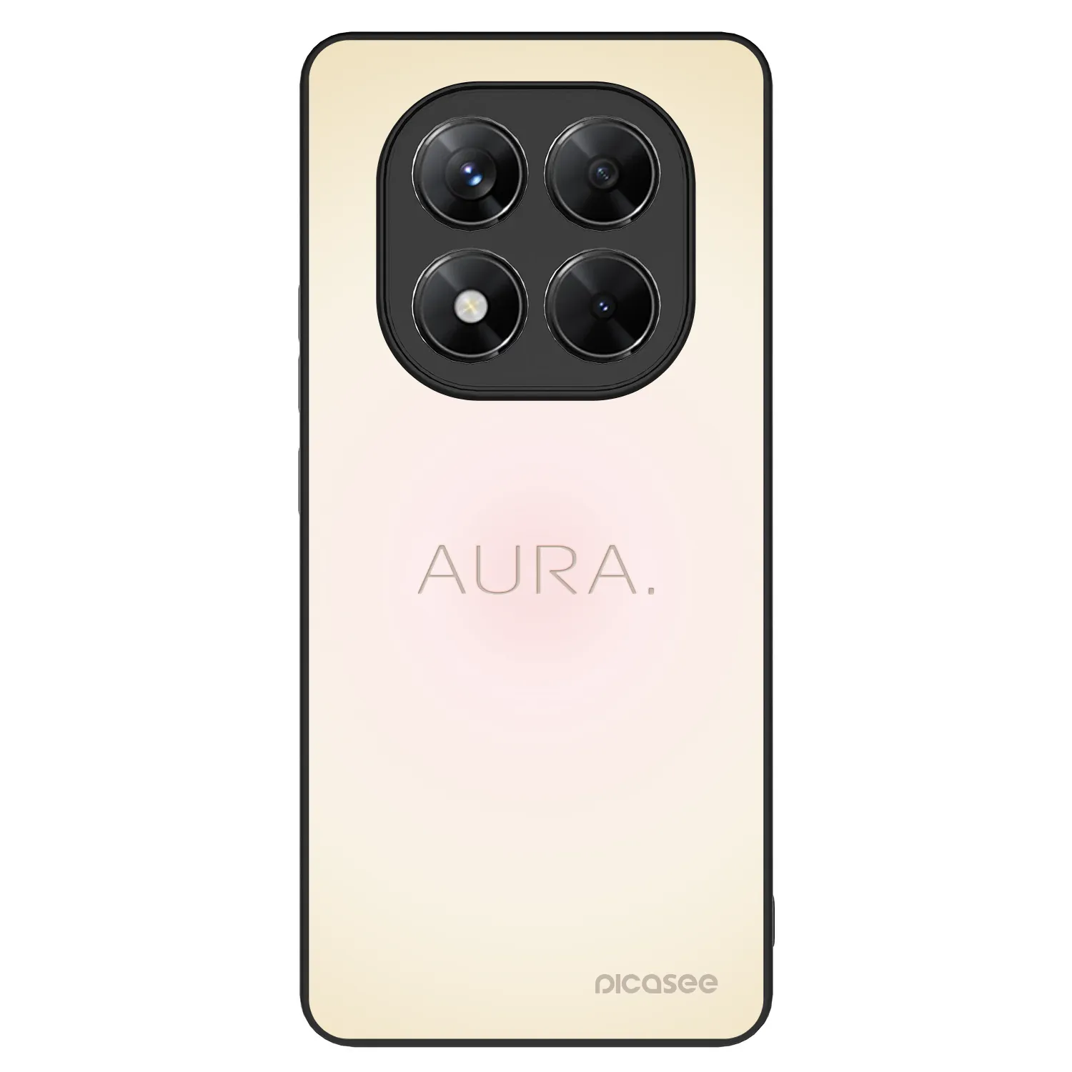 Picasee ULTIMATE CASE για Xiaomi Redmi Note 14 Pro 5G - Aura