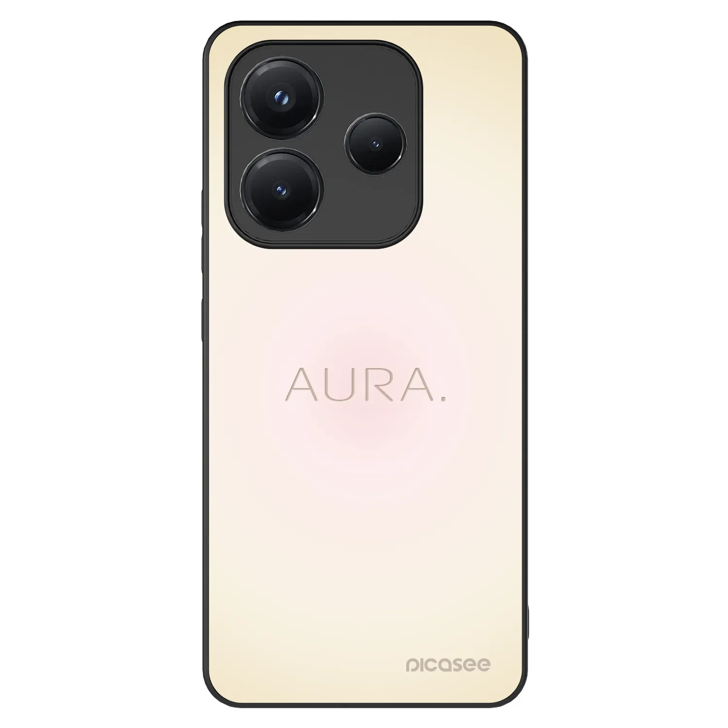 Picasee ULTIMATE CASE για Xiaomi Redmi Note 14 5G - Aura