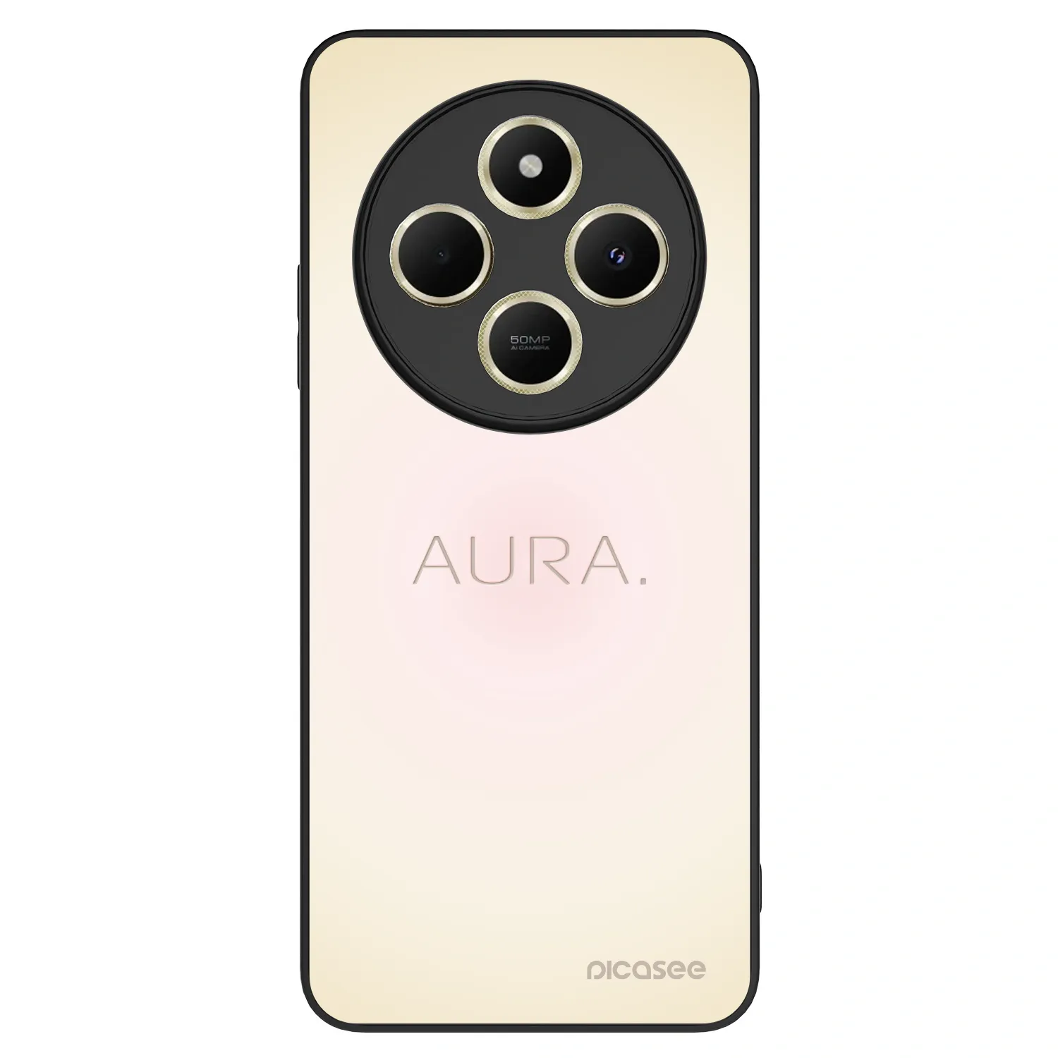 Picasee ULTIMATE CASE για Xiaomi Redmi 14C - Aura