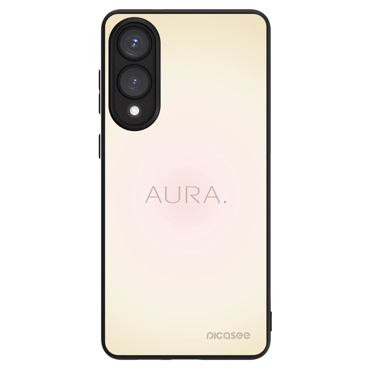 Picasee ULTIMATE CASE PowerShare για Samsung Galaxy S25 Edge 5G - Aura