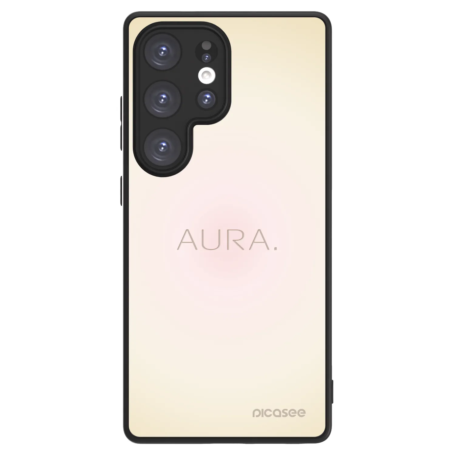 Picasee ULTIMATE CASE PowerShare για Samsung Galaxy S25 Ultra 5G - Aura