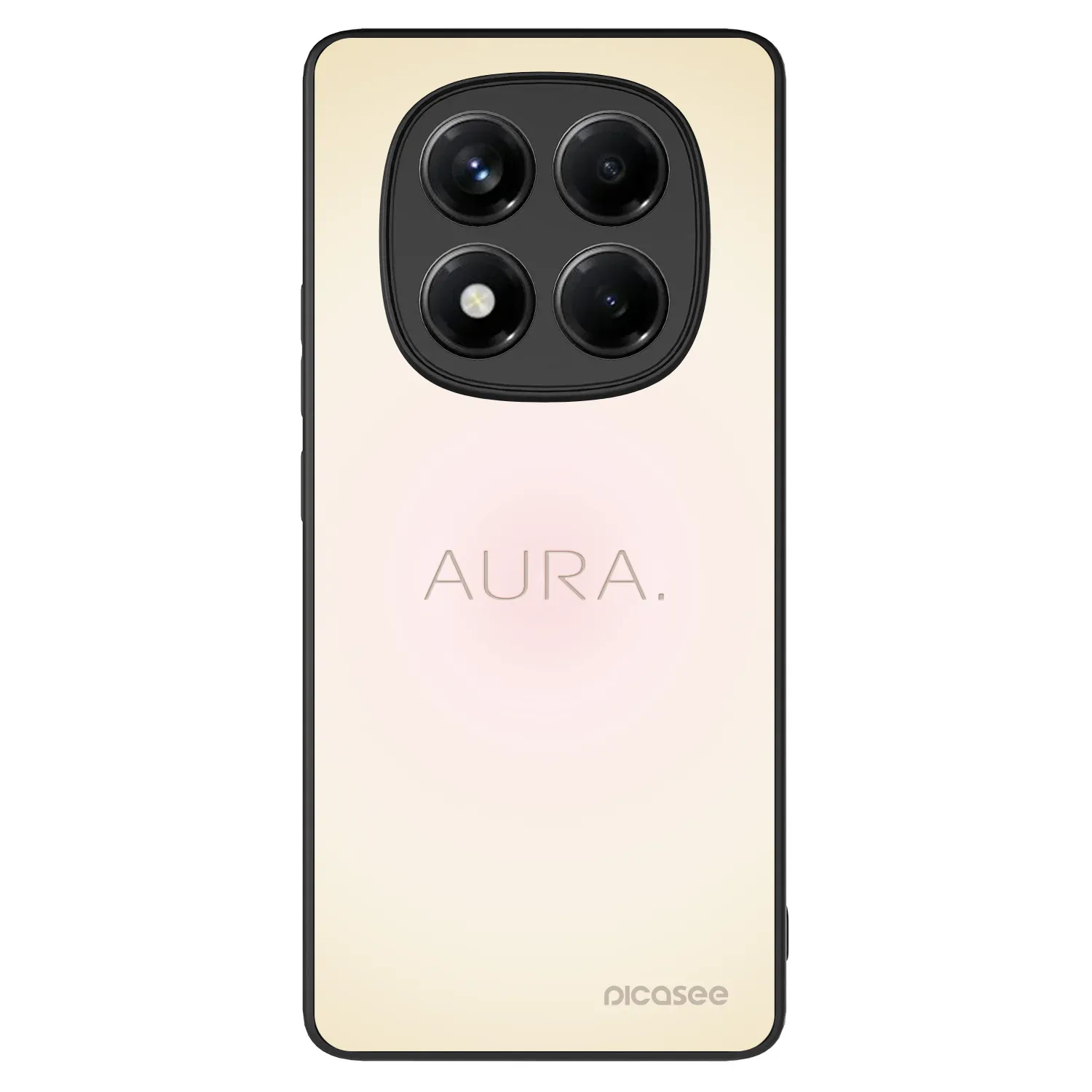 Picasee ULTIMATE CASE για Xiaomi Redmi Note 14 Pro 4G - Aura