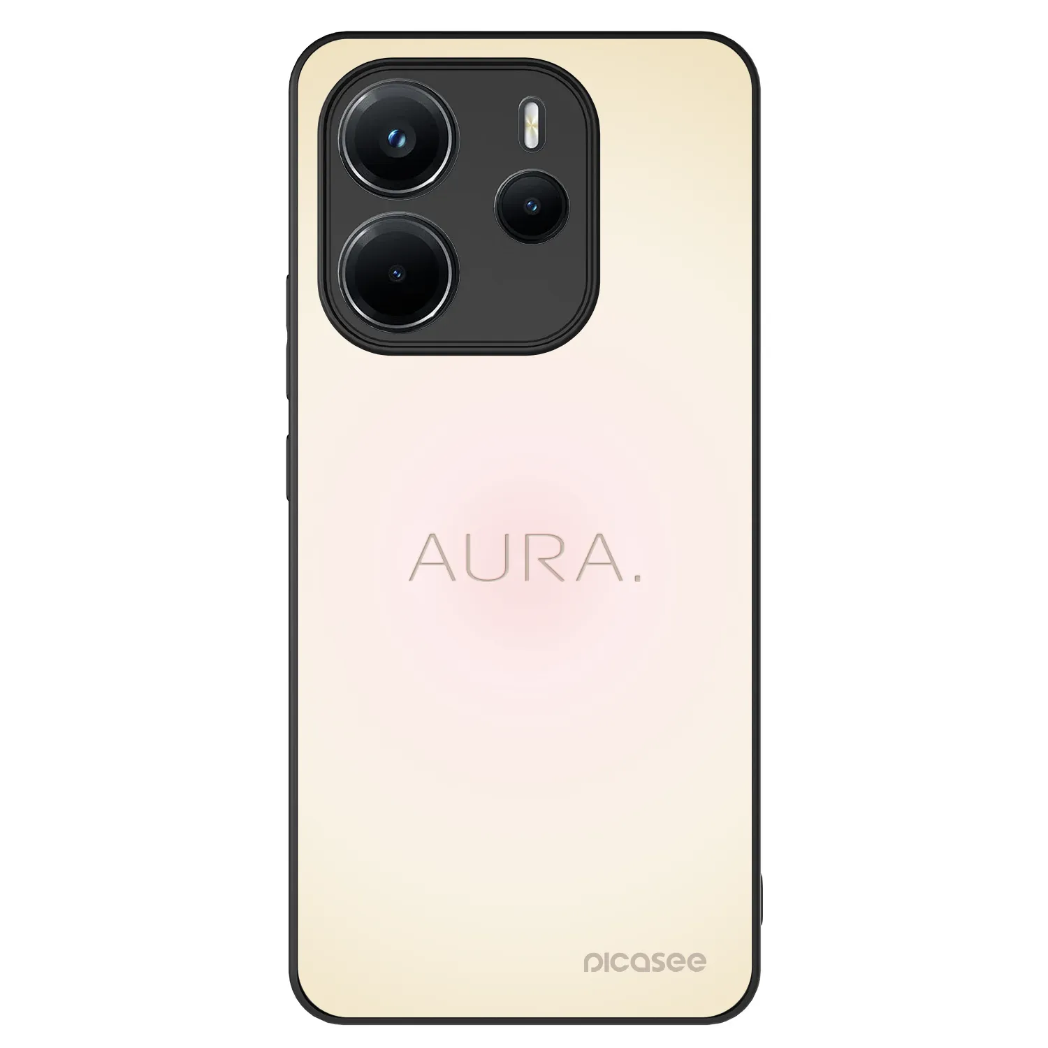 Picasee ULTIMATE CASE για Xiaomi Redmi Note 14 4G - Aura