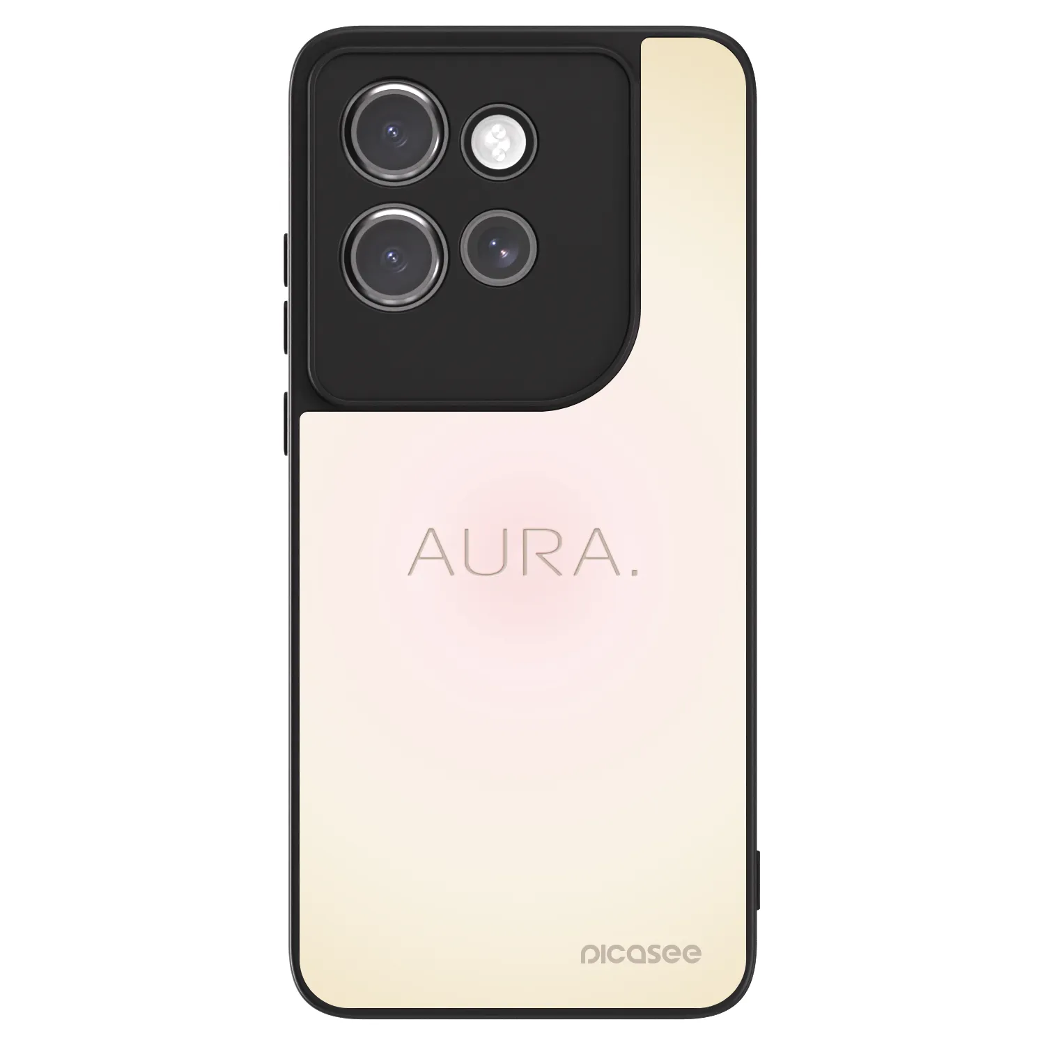 Picasee ULTIMATE CASE για Motorola Edge 50 Neo - Aura